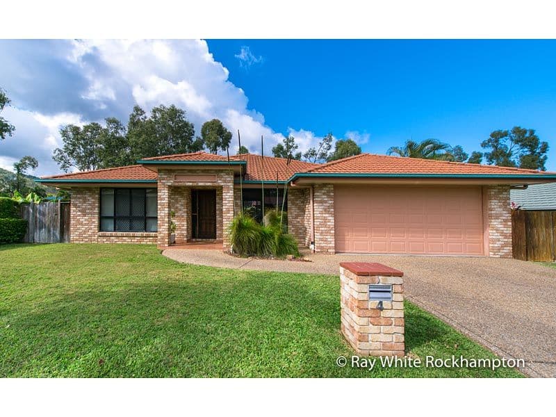 4 Lilydale Close, Norman Gardens QLD 4701, Norman Gardens - Image 1