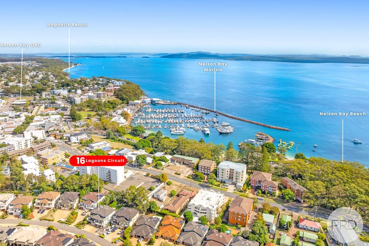 16 Lagoons Circuit, NELSON BAY NSW 2315, Nelson Bay - Thumbnail 2