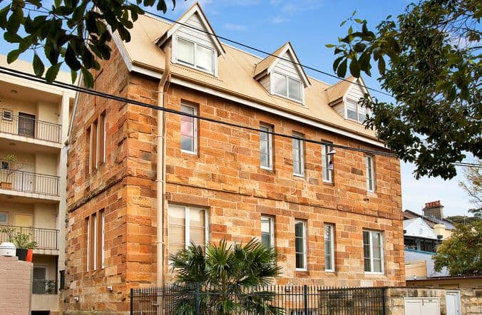 58A Flinders Street, DARLINGHURST NSW 2010, Darlinghurst - Image 1