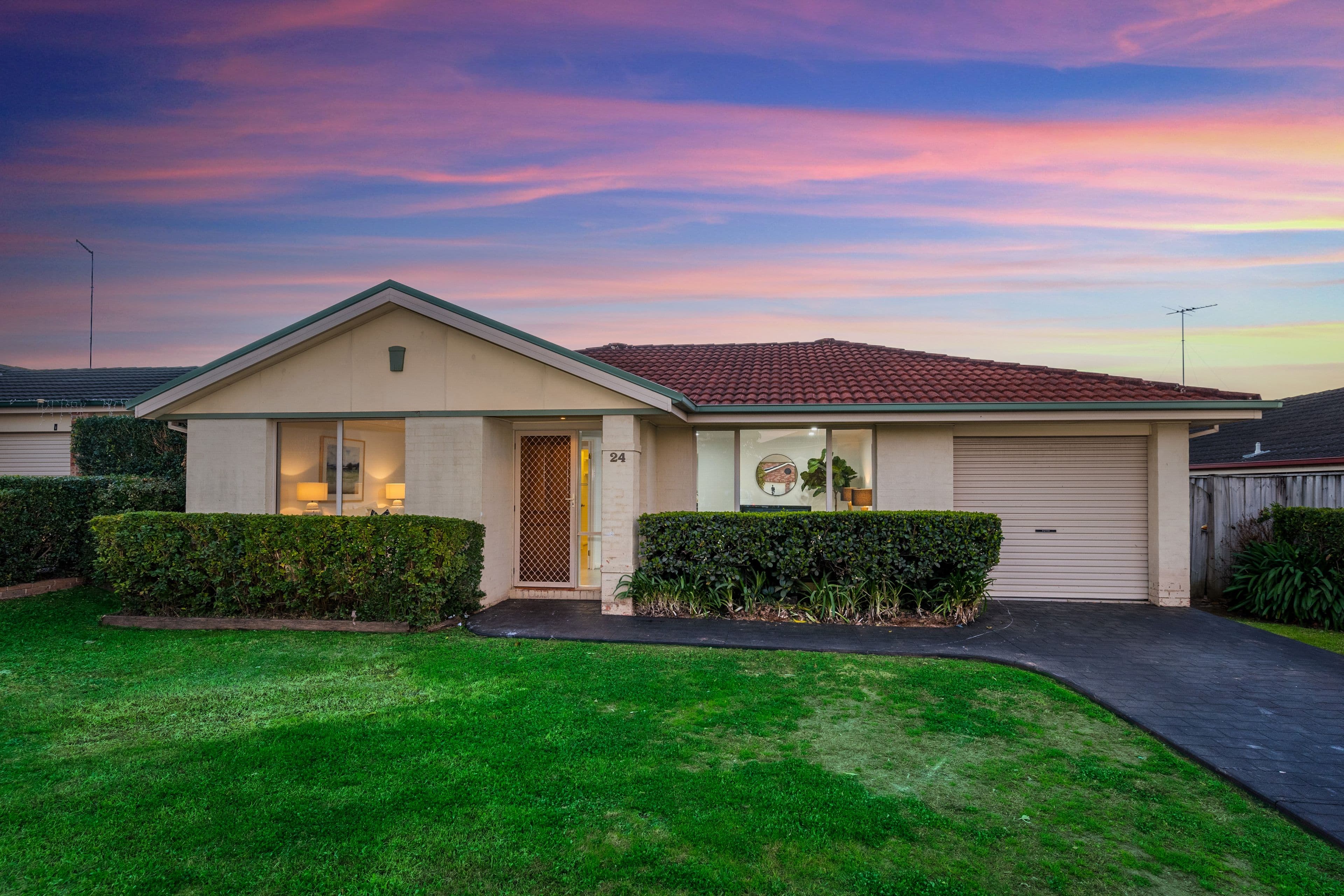 24 Merriville Road, Kellyville Ridge NSW 2155, Kellyville Ridge - Image 1