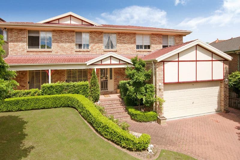 32 The Glade, WEST PENNANT HILLS NSW 2125, West Pennant Hills - Image 1