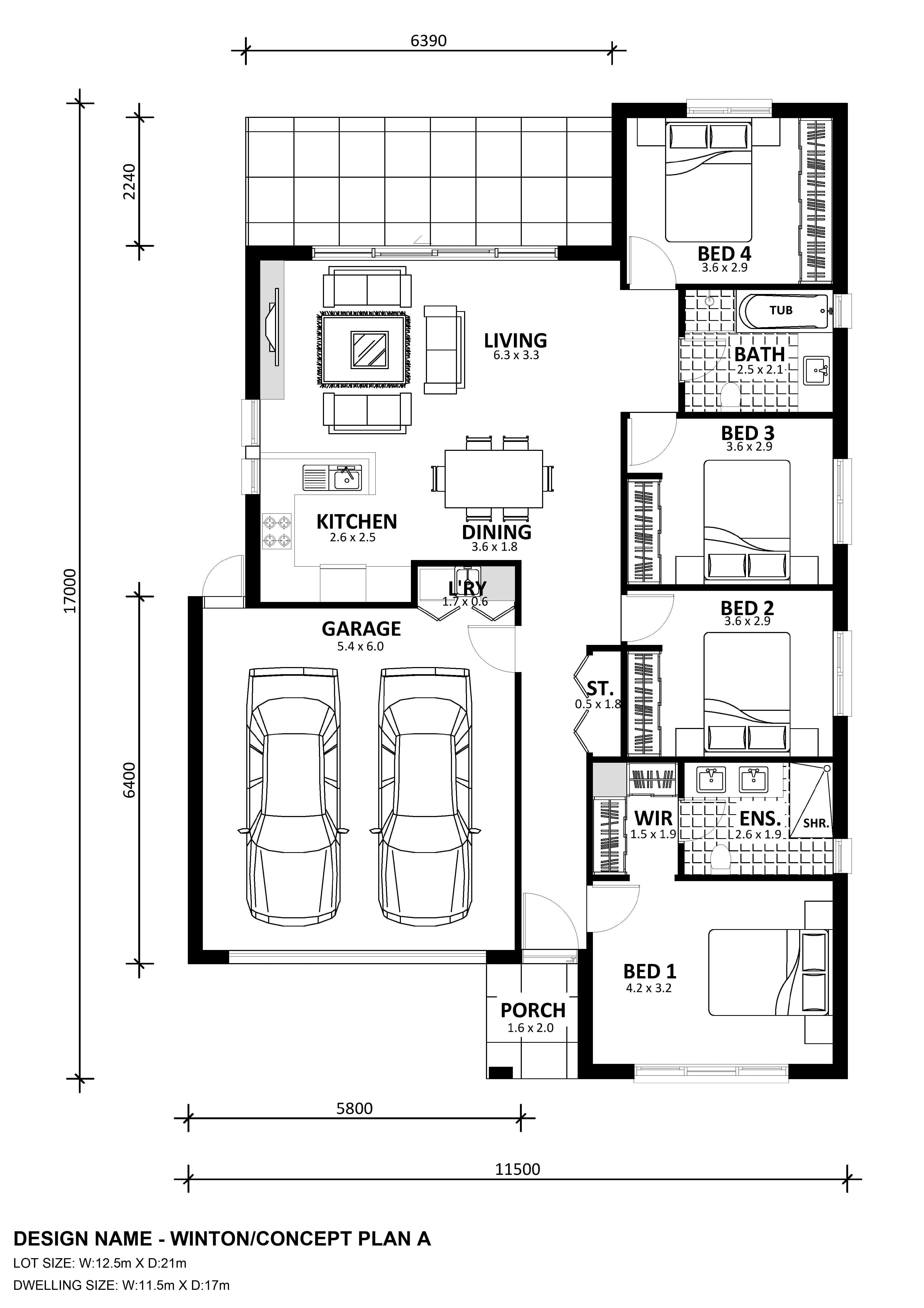 Lot 12 Devesha Way, Armstrong Creek VIC 3217, Armstrong Creek - Thumbnail 6