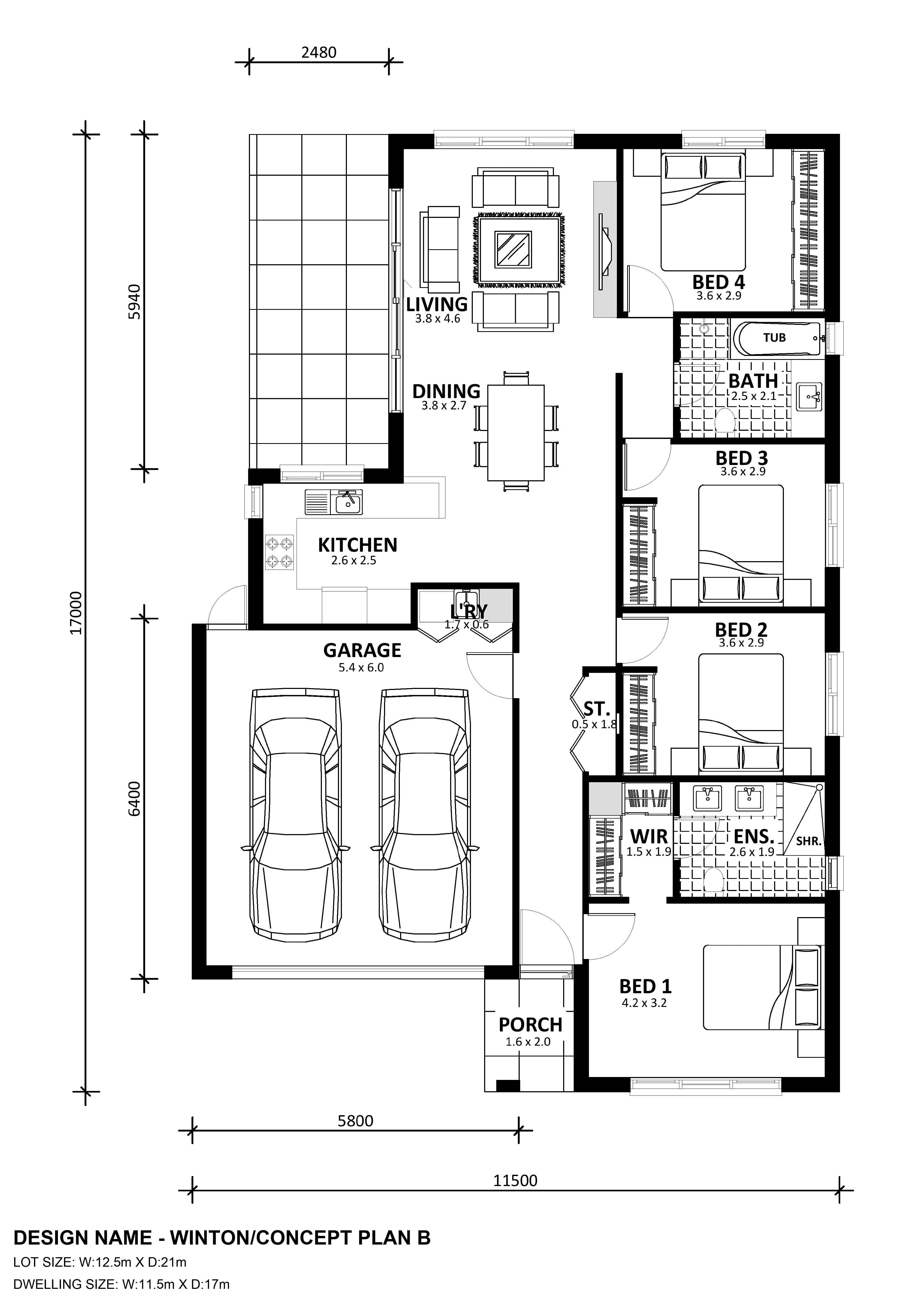 Lot 12 Devesha Way, Armstrong Creek VIC 3217, Armstrong Creek - Thumbnail 7