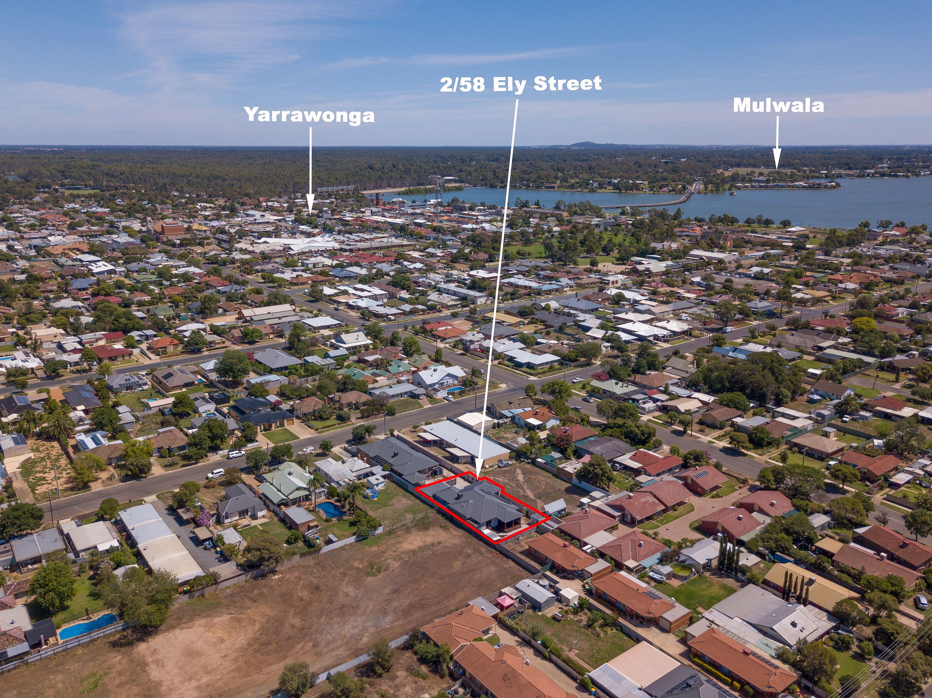 58 Ely Street, Yarrawonga VIC 3730, Yarrawonga - Image 1