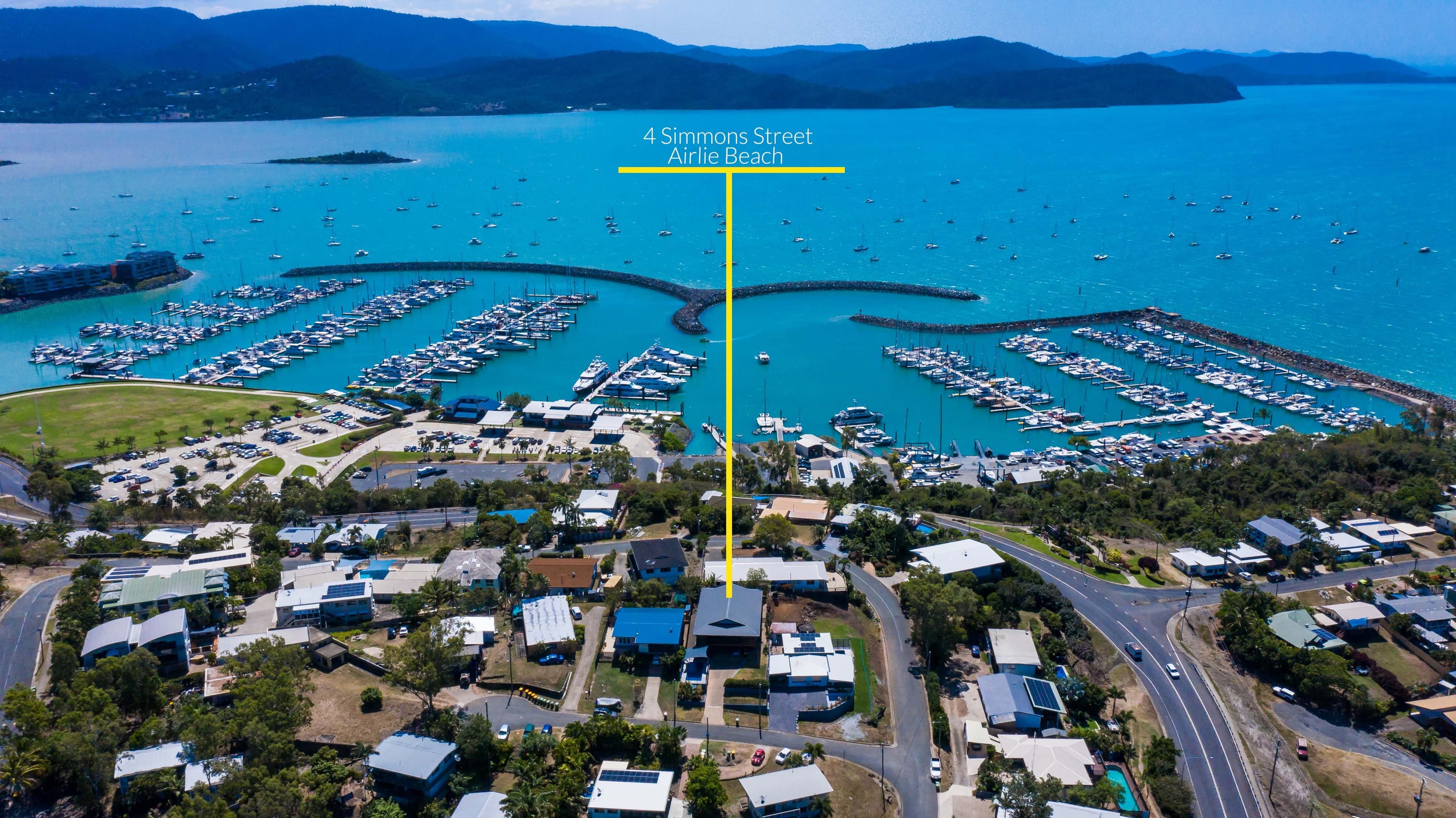 4 Simmons Street, Airlie Beach QLD 4802, Airlie Beach - Thumbnail 2