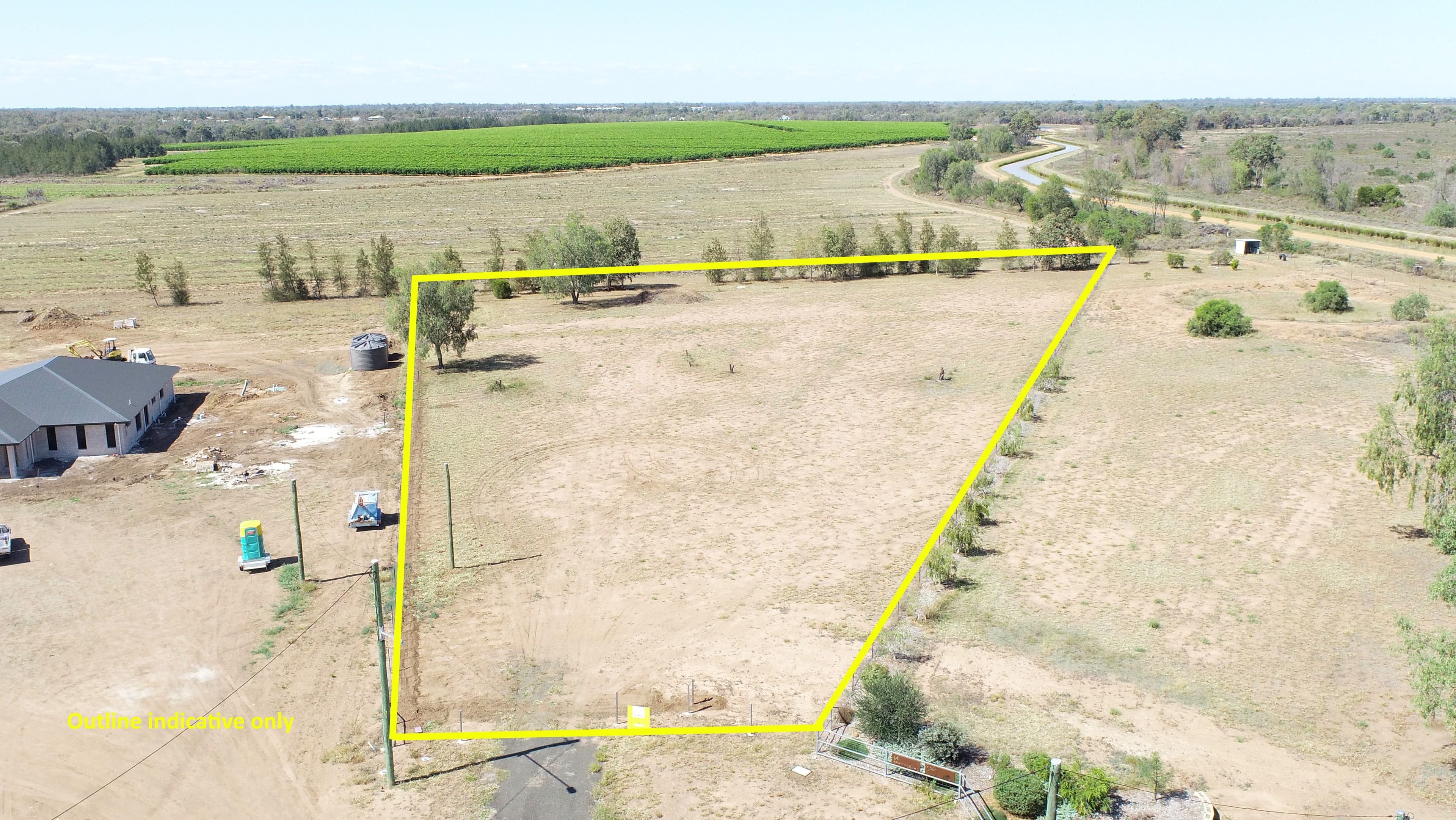 Lot 21 Nimala Court, Emerald QLD 4720, Emerald - Image 1
