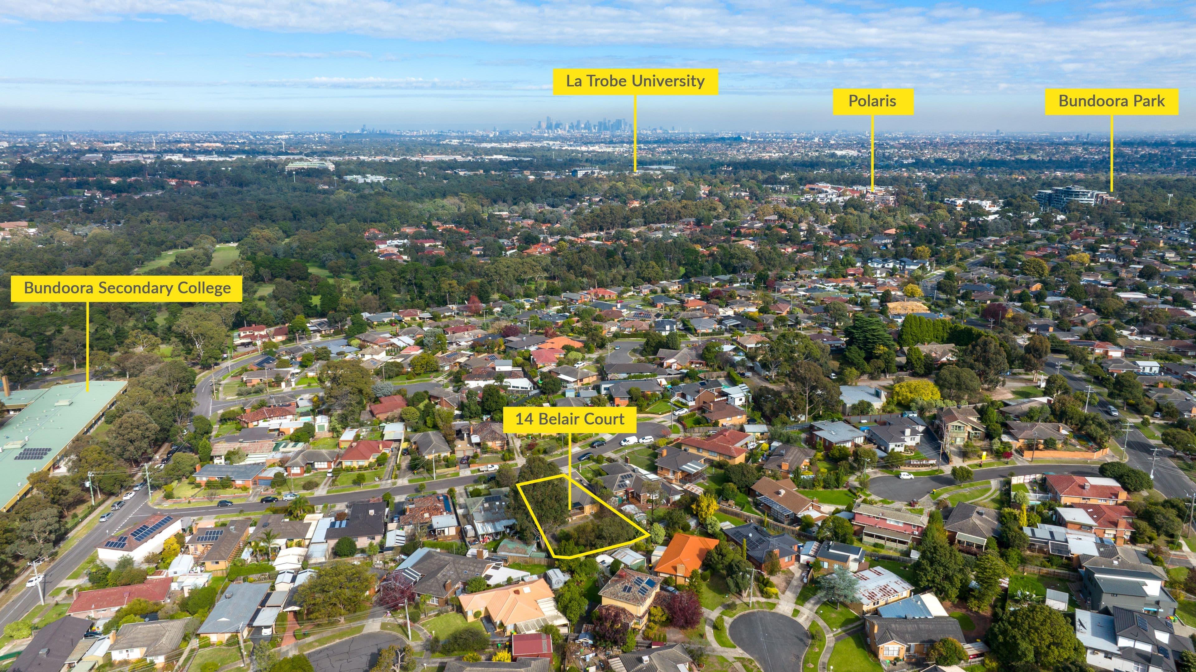14 Belair Court, Bundoora VIC 3083, Bundoora - Thumbnail 2