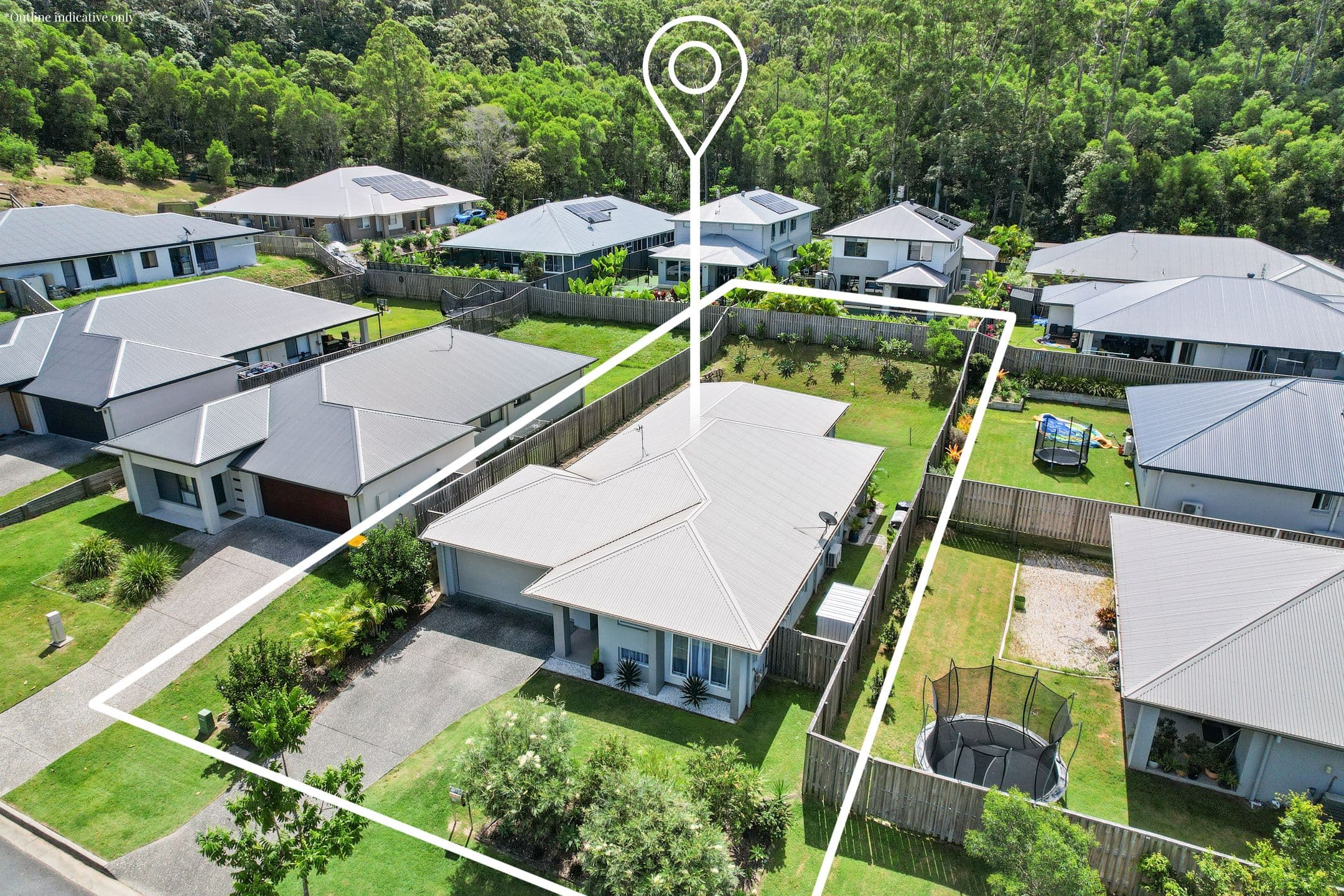 40 Grevillea Crescent, Maudsland QLD 4210, Maudsland - Image 1