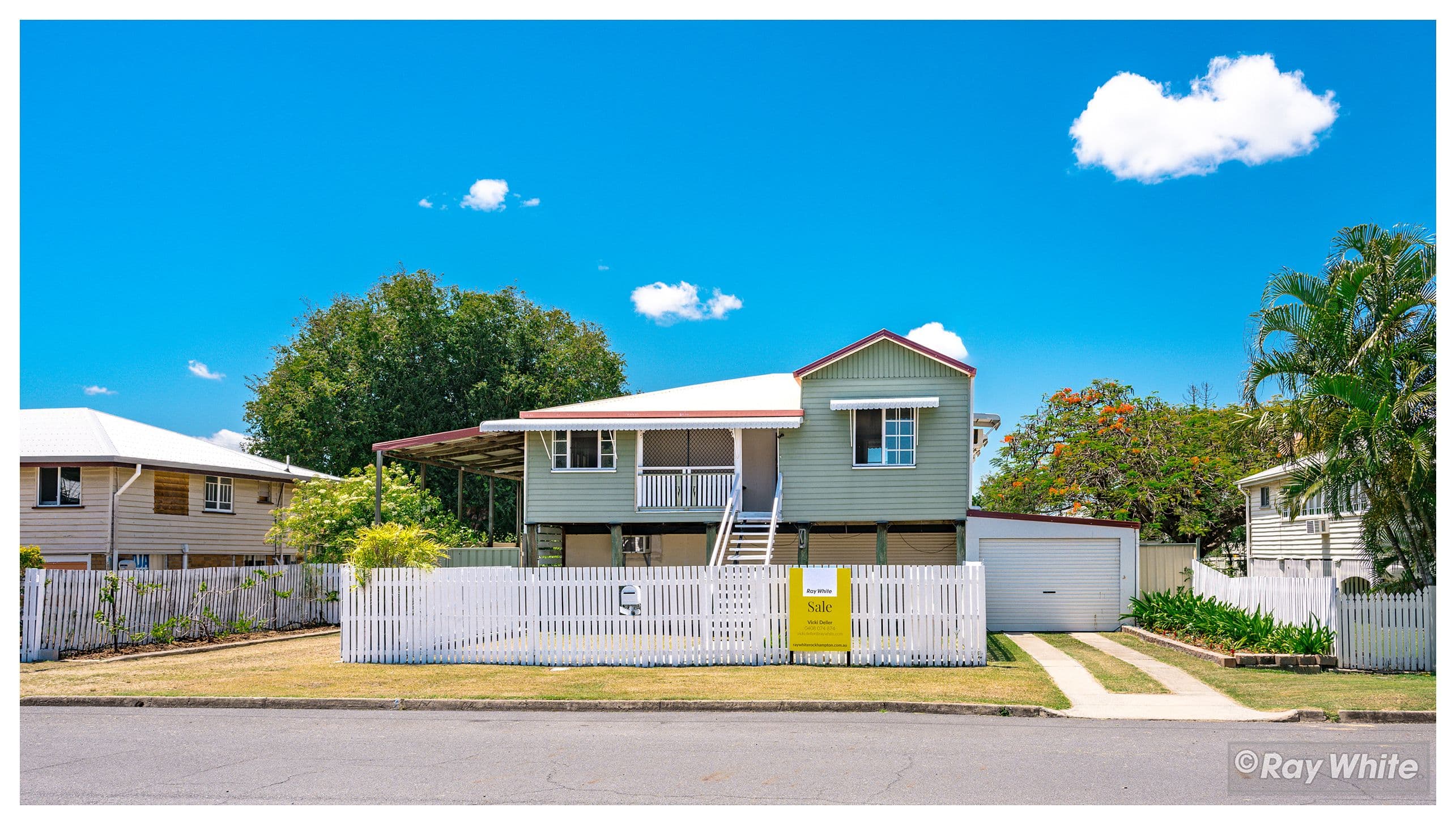 27 Bank Street, Park Avenue QLD 4701, Park Avenue - Image 1