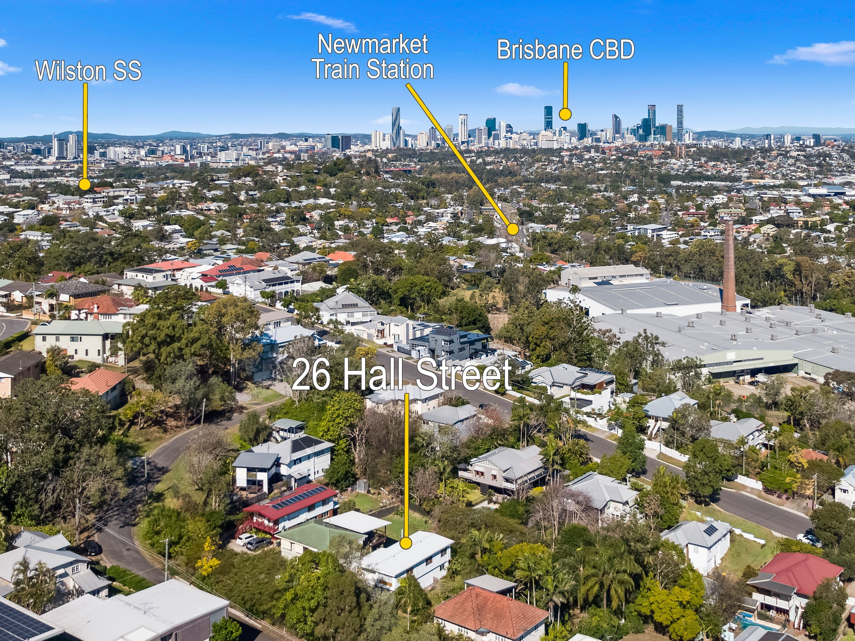 26 Hall Street, Alderley QLD 4051, Alderley - Image 1