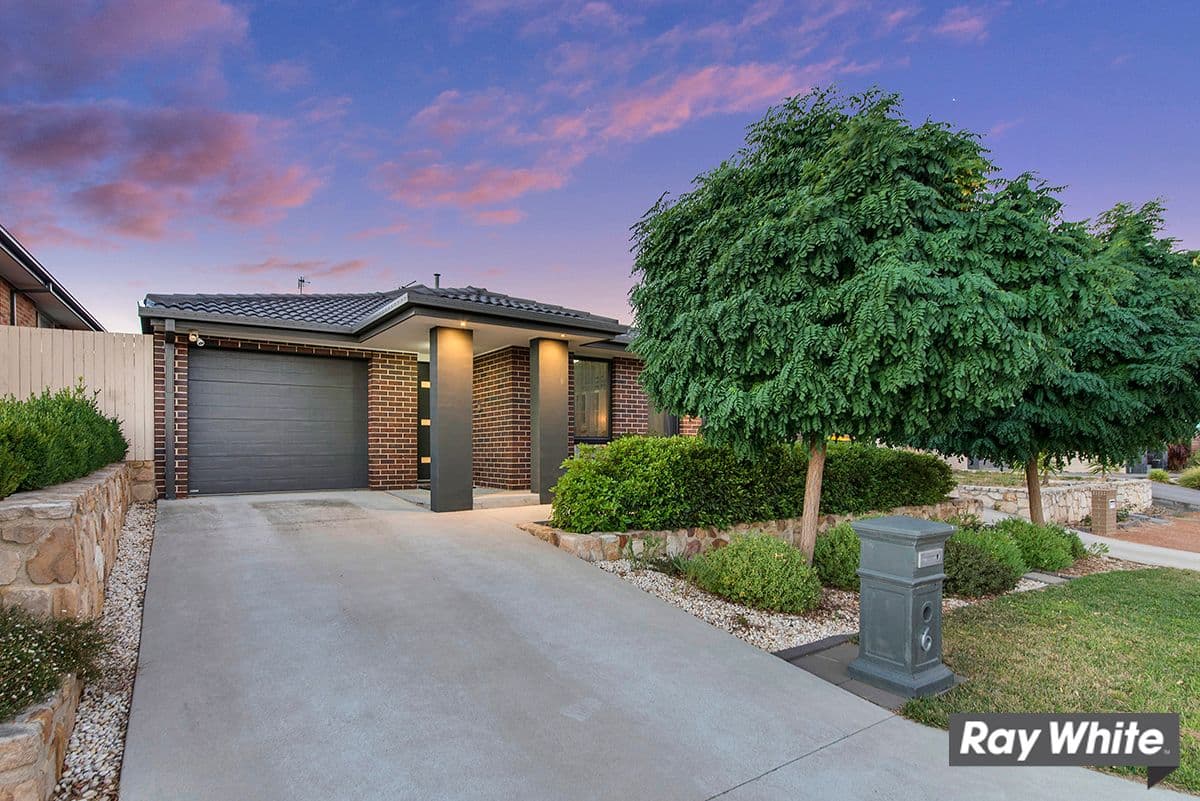 6 Powley Street, CASEY ACT 2913, Casey - Image 1