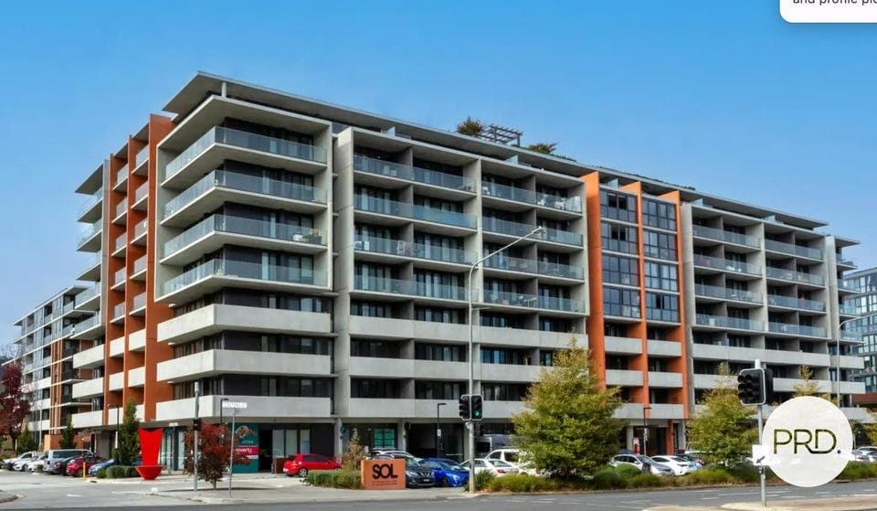 717/61 Cooyong Street, BRADDON ACT 2612, Braddon - Image 1