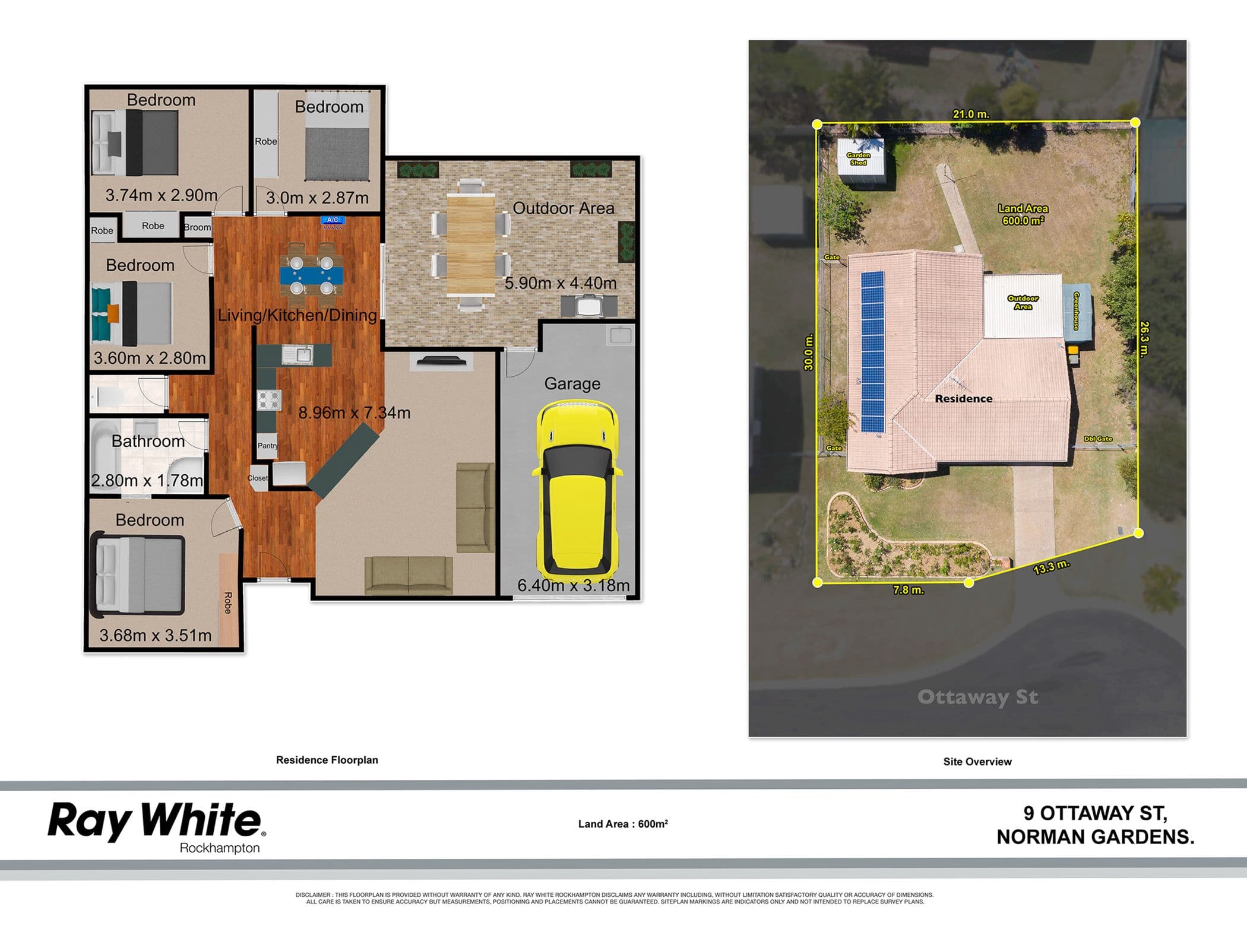 9 Ottaway Street, Norman Gardens QLD 4701, Norman Gardens - Thumbnail 5