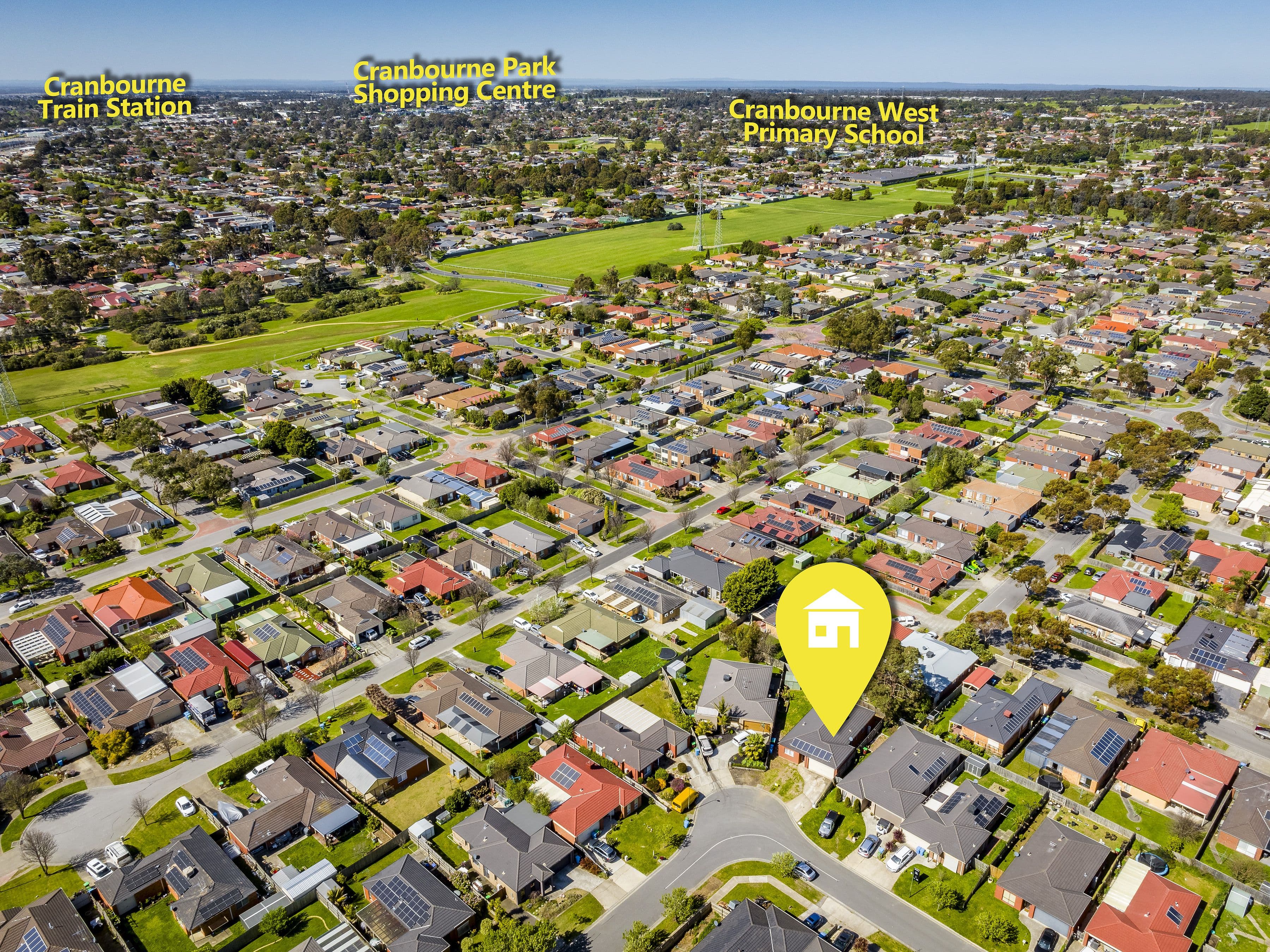 12 Bellbrae Crescent, Cranbourne West VIC 3977, Cranbourne West - Thumbnail 3