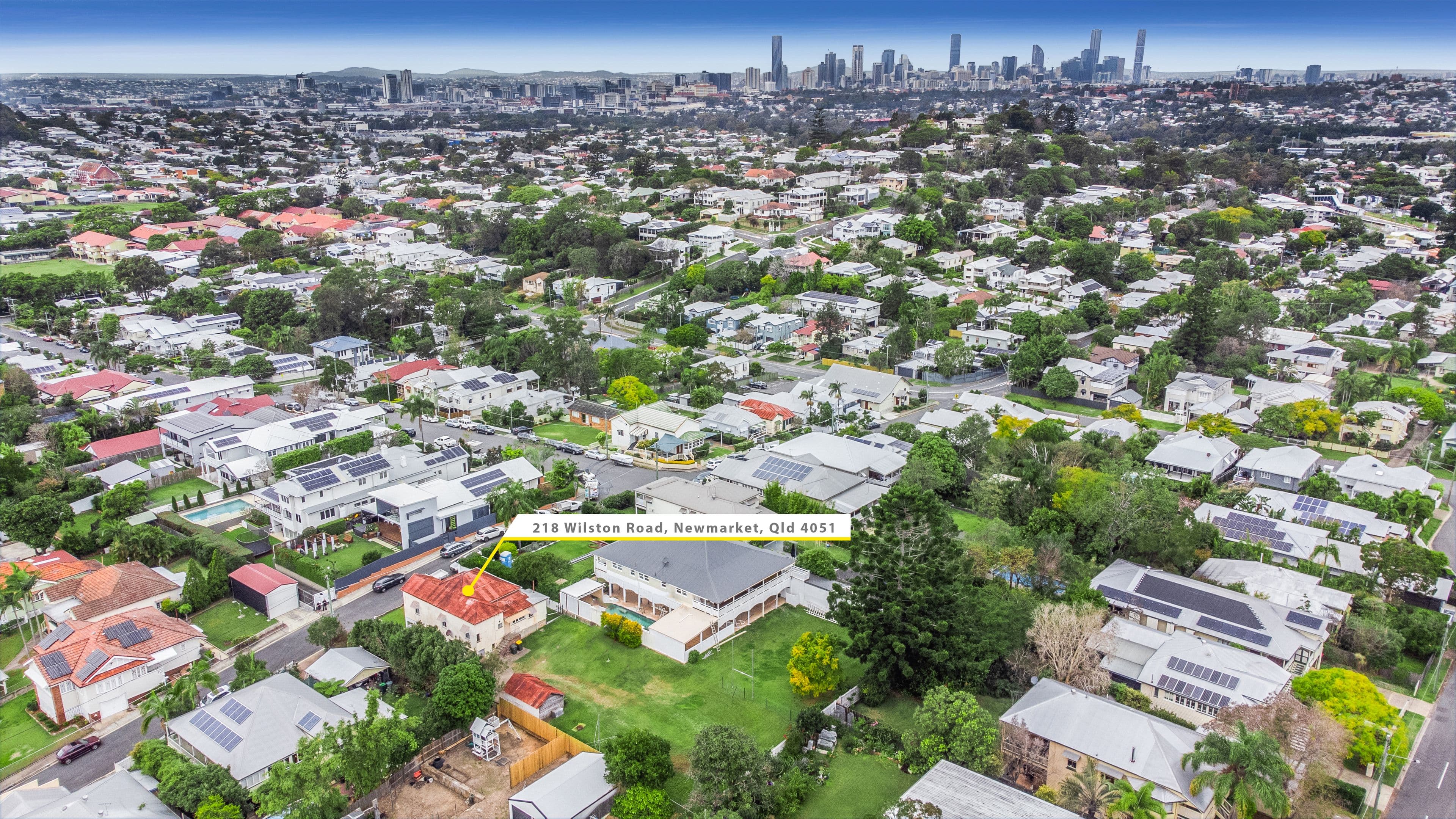 218 Wilston Road, Newmarket QLD 4051, Newmarket - Thumbnail 3