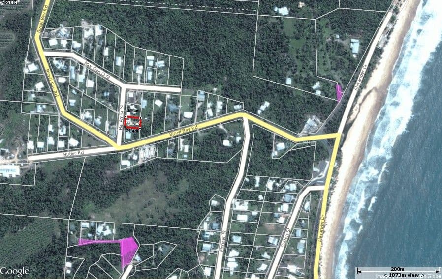 Lot 9 Be Amba Street, Bingil Bay QLD 4852, Bingil Bay - Thumbnail 3