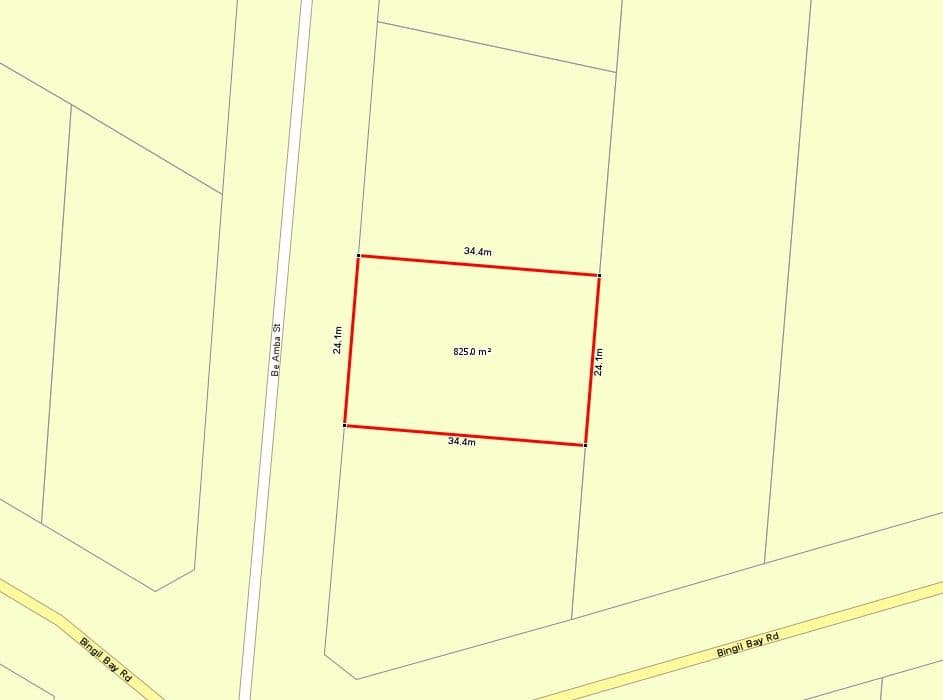 Lot 9 Be Amba Street, Bingil Bay QLD 4852, Bingil Bay - Thumbnail 6