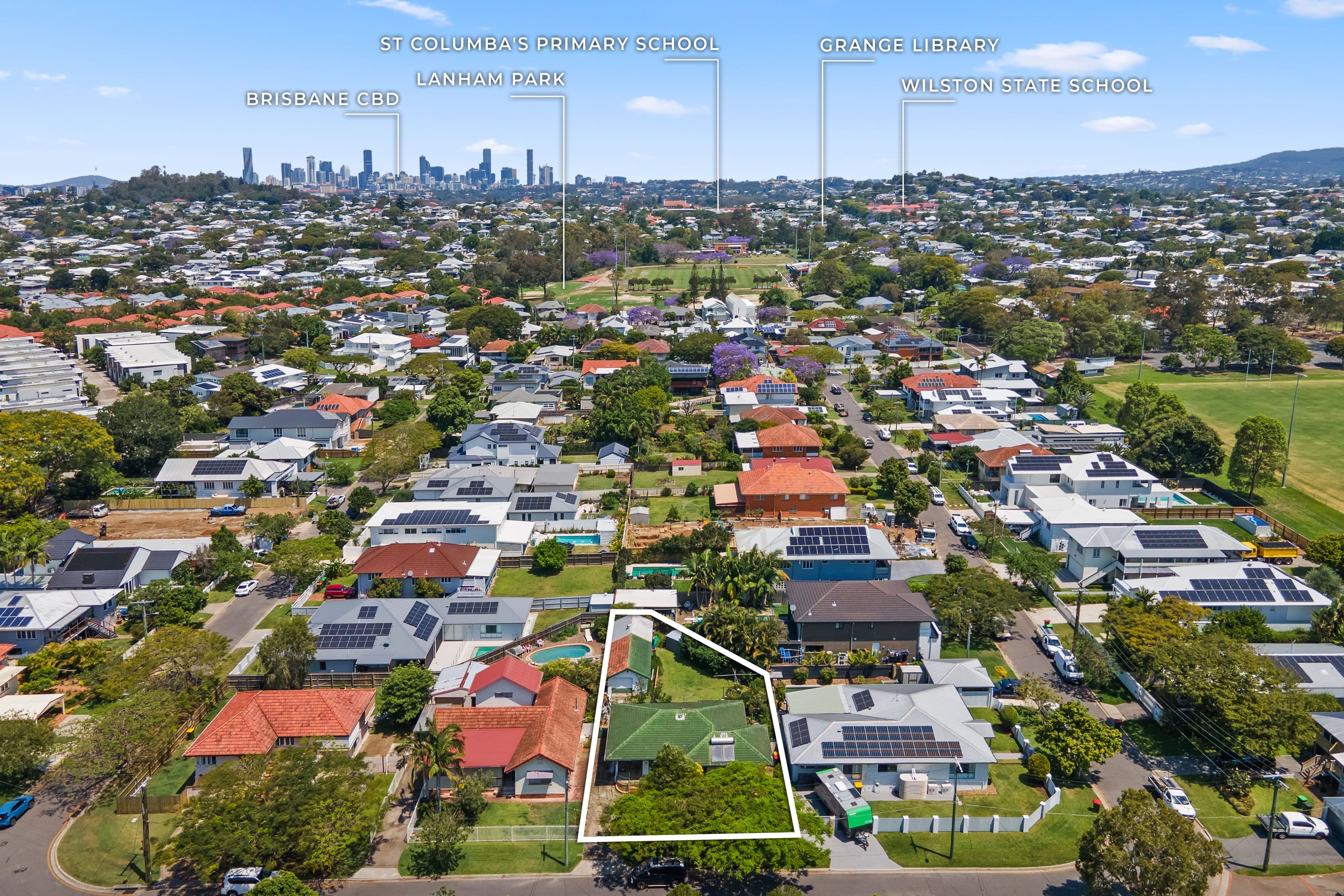 33 Cheviot Street, Grange QLD 4051, Grange - Thumbnail 2