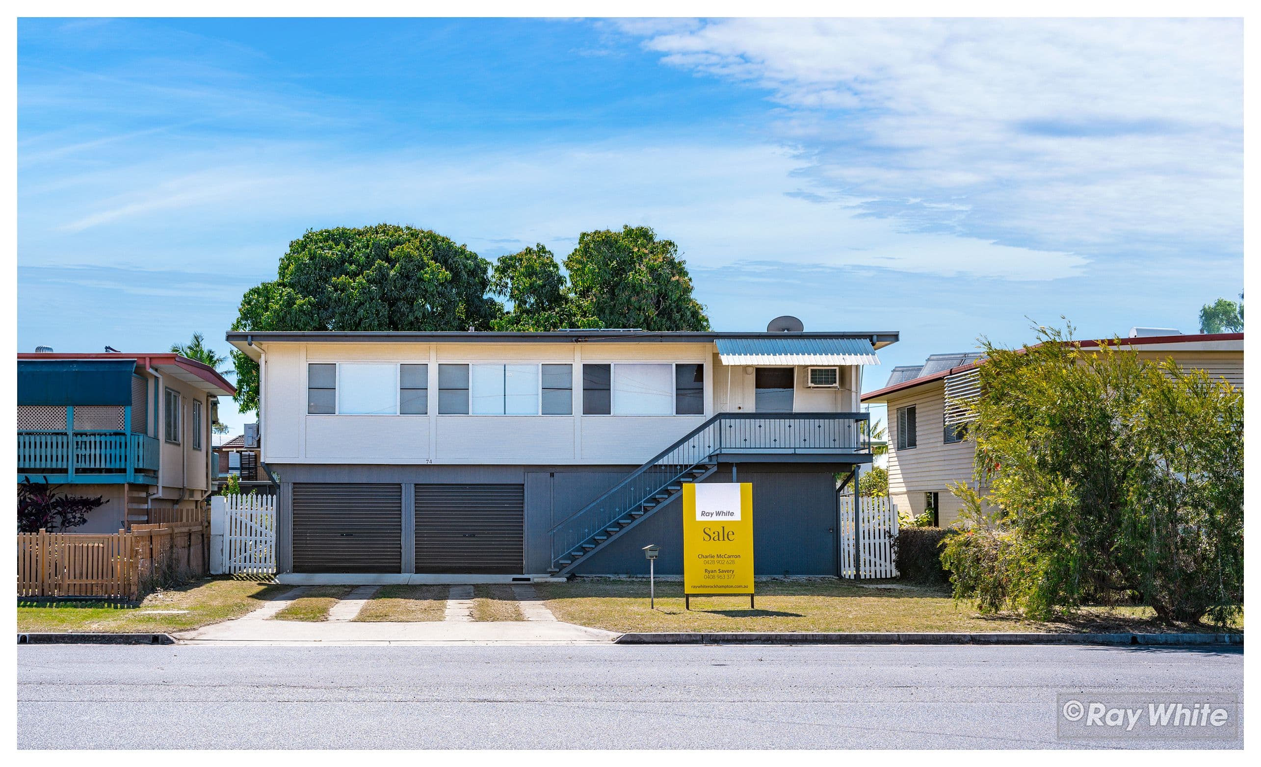 74 Lion Creek Road, Wandal QLD 4700, Wandal - Image 1