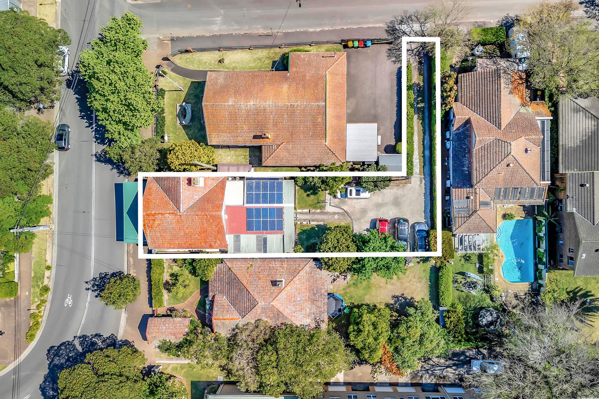 58 Alexandra Street, Hunters Hill NSW 2110, Hunters Hill - Image 1