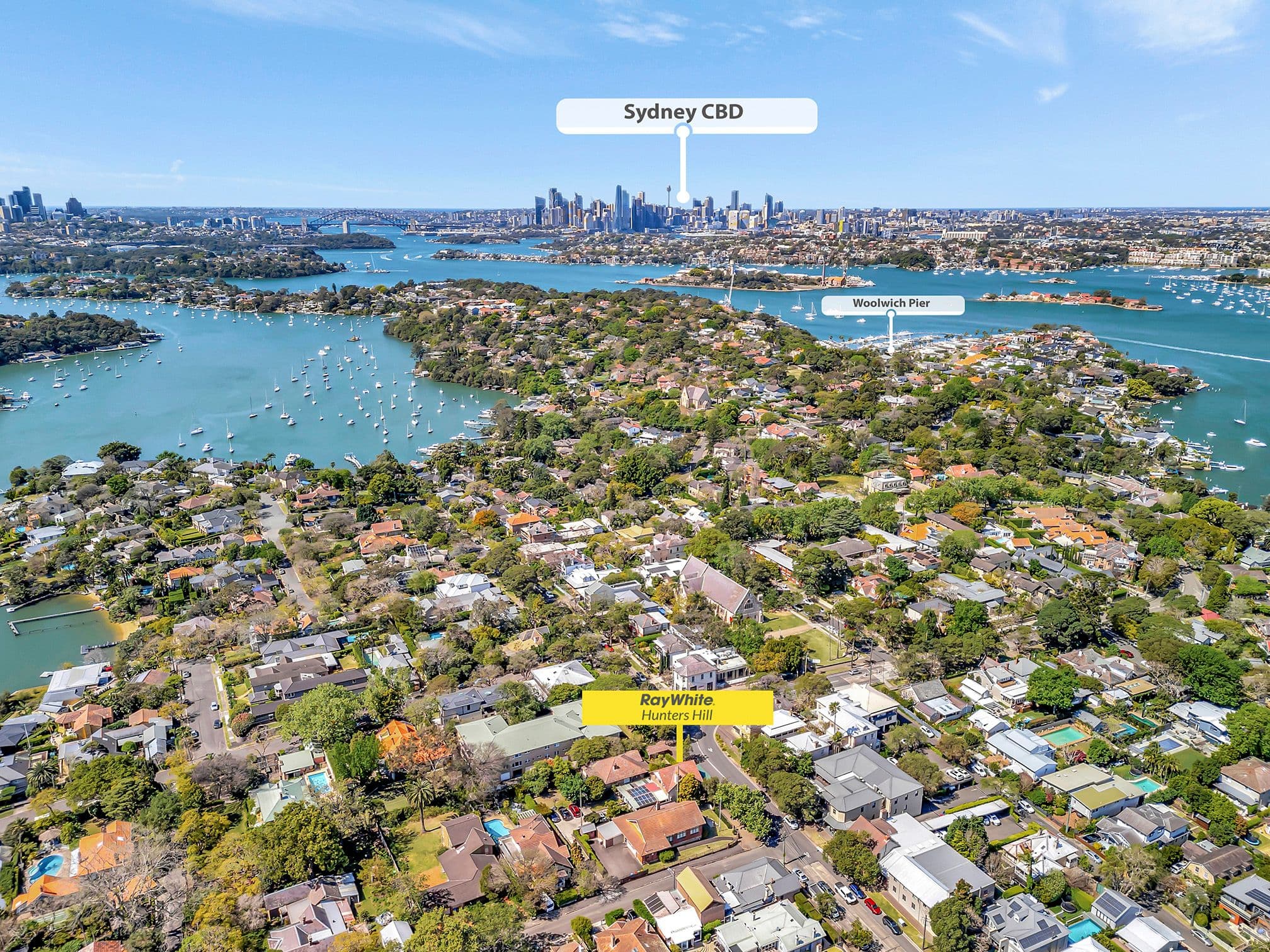 58 Alexandra Street, Hunters Hill NSW 2110, Hunters Hill - Thumbnail 2
