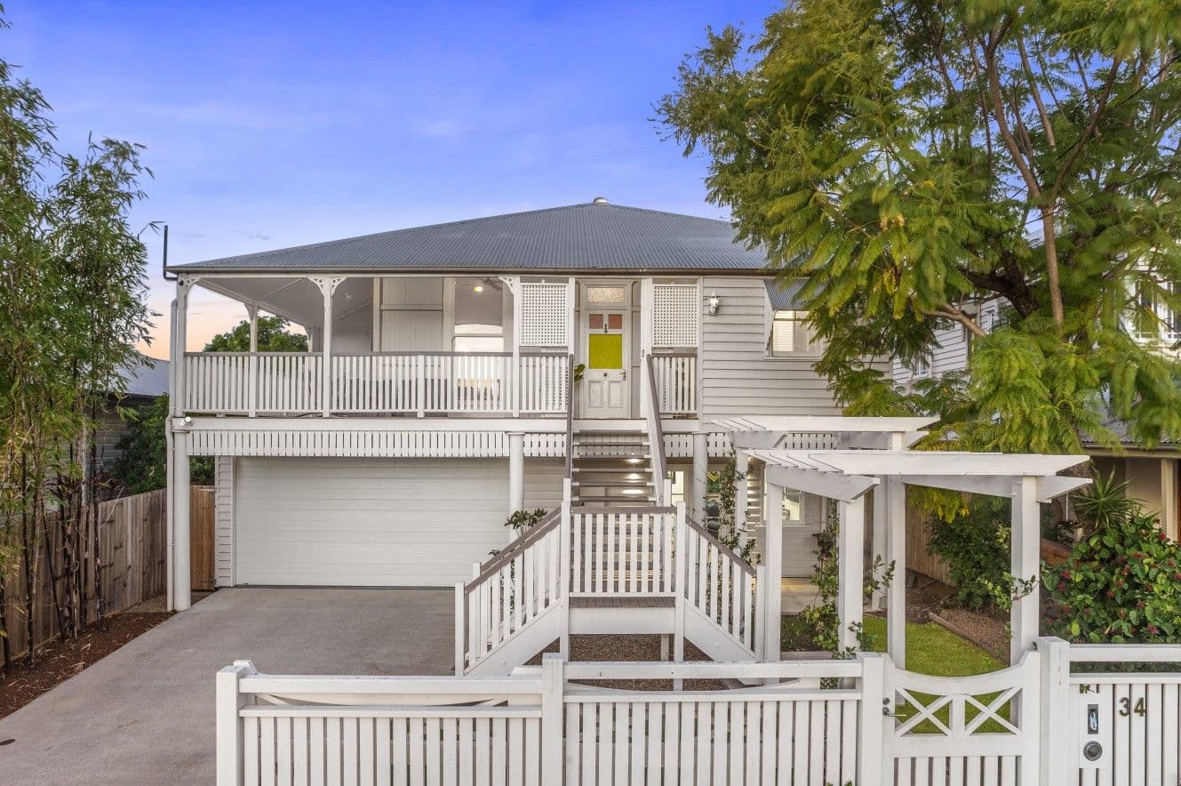 34 Brickfield Street, Windsor QLD 4030, Windsor - Image 1
