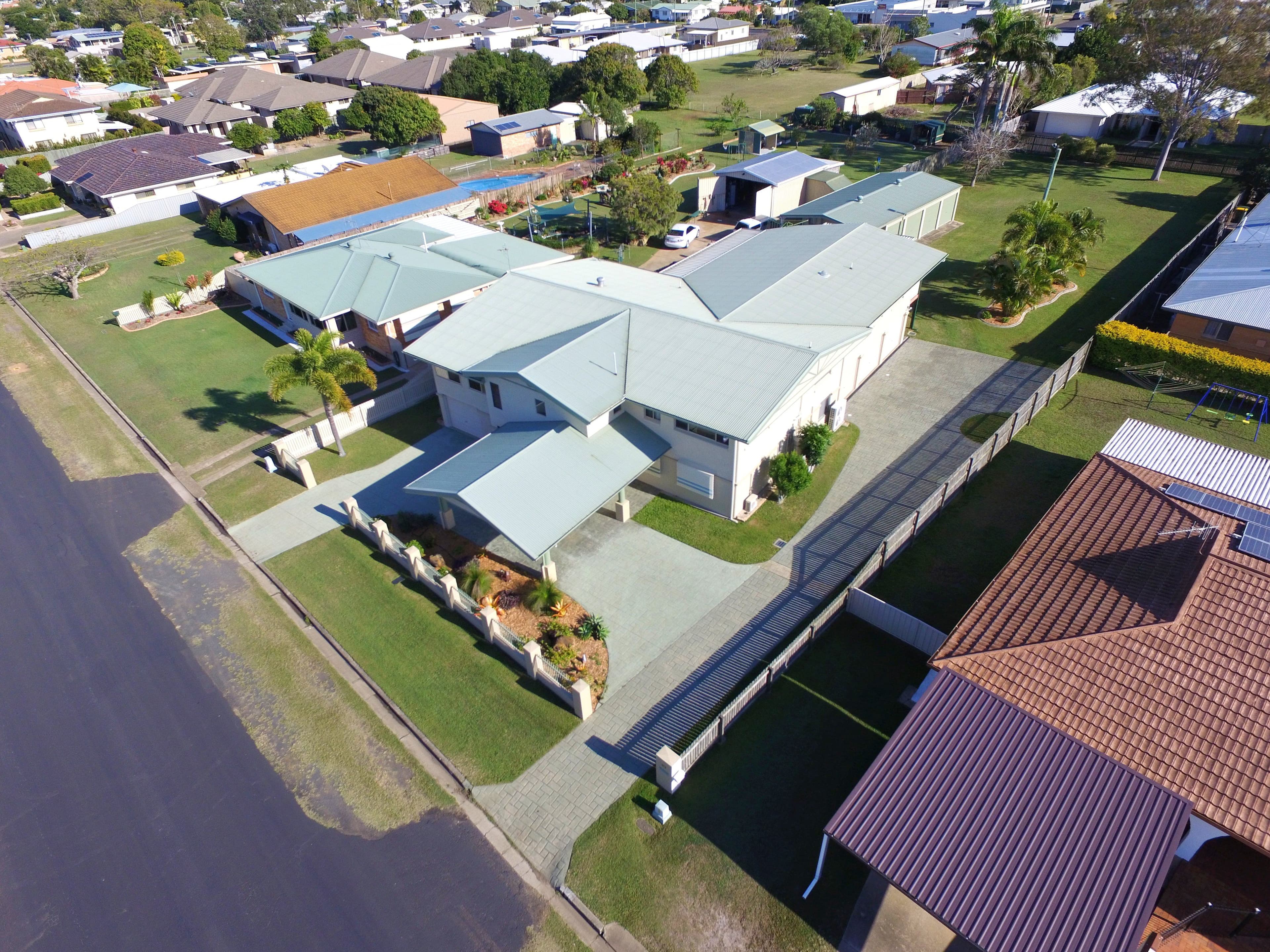 37 Avenell Street, Avenell Heights QLD 4670, Avenell Heights - Image 1