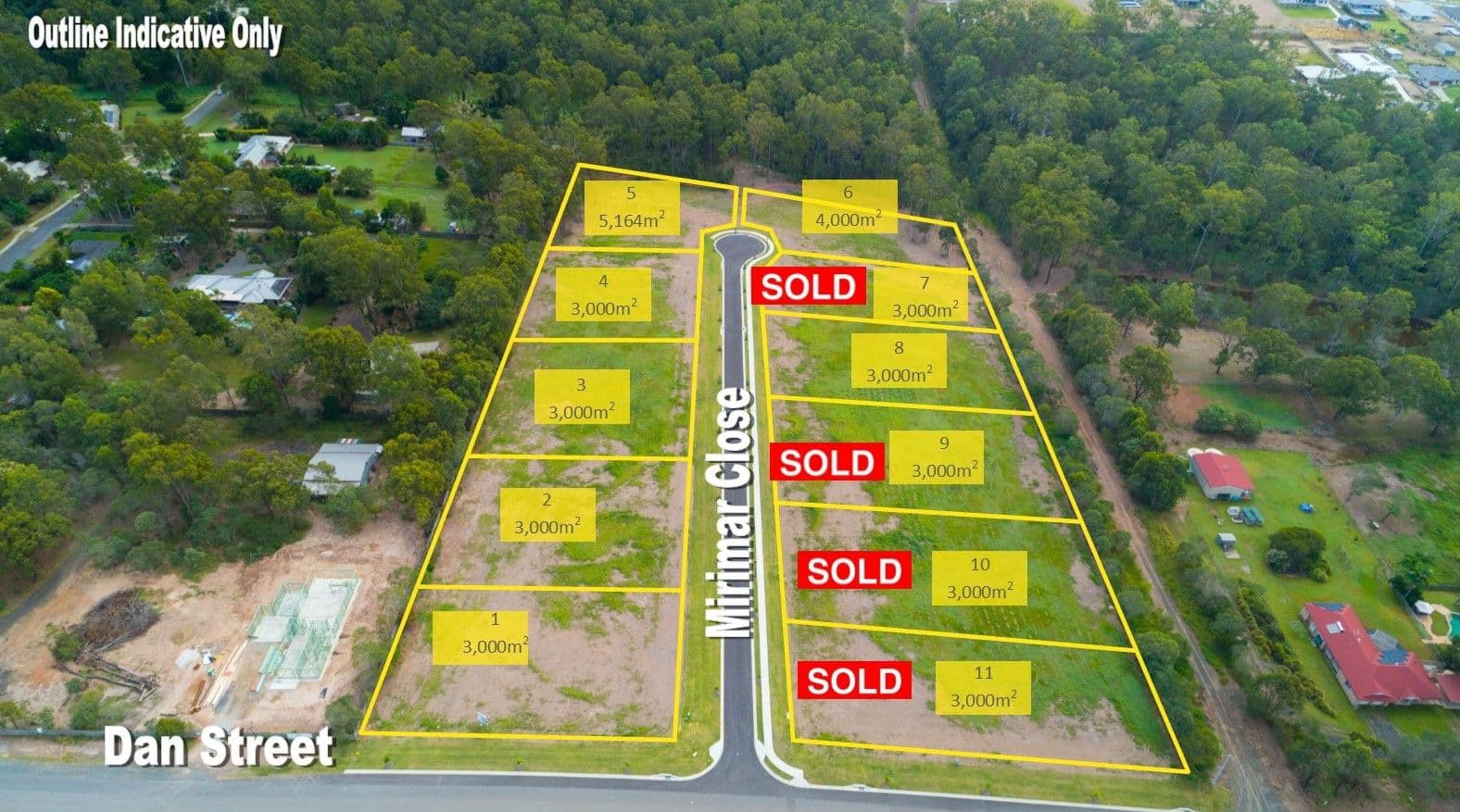13 (Lot 8) Mirimar Close, Karalee QLD 4306, Karalee - Image 1