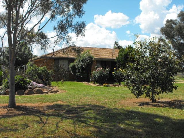 Lumeah Jackson Street, PEAK HILL NSW 2869, Peak Hill - Image 1