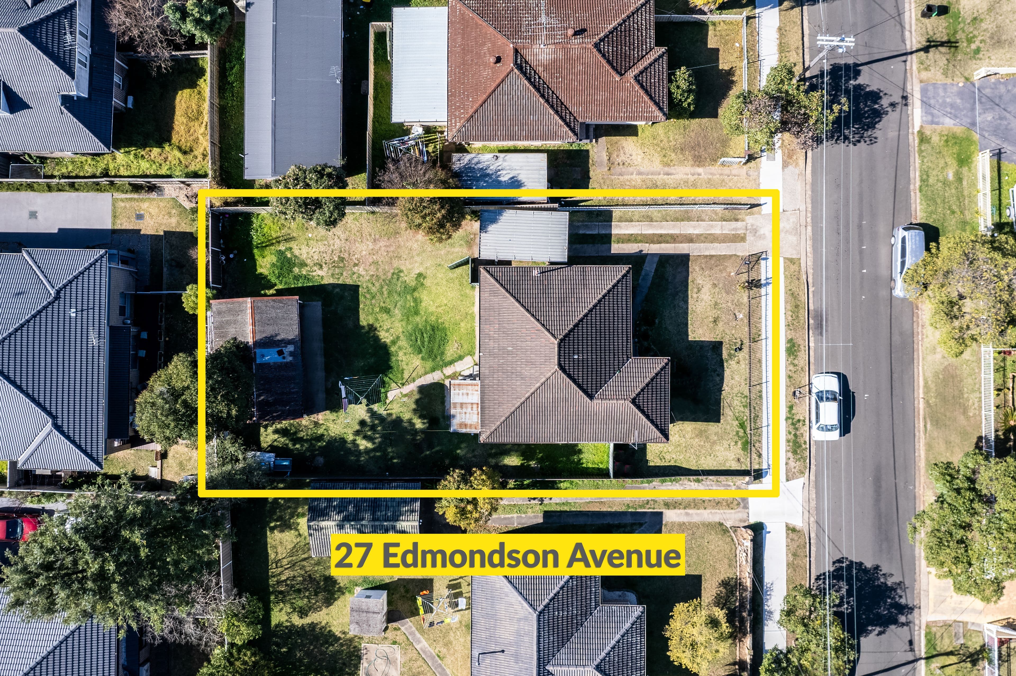 27 Edmondson Avenue, St Marys NSW 2760, St Marys - Thumbnail 2