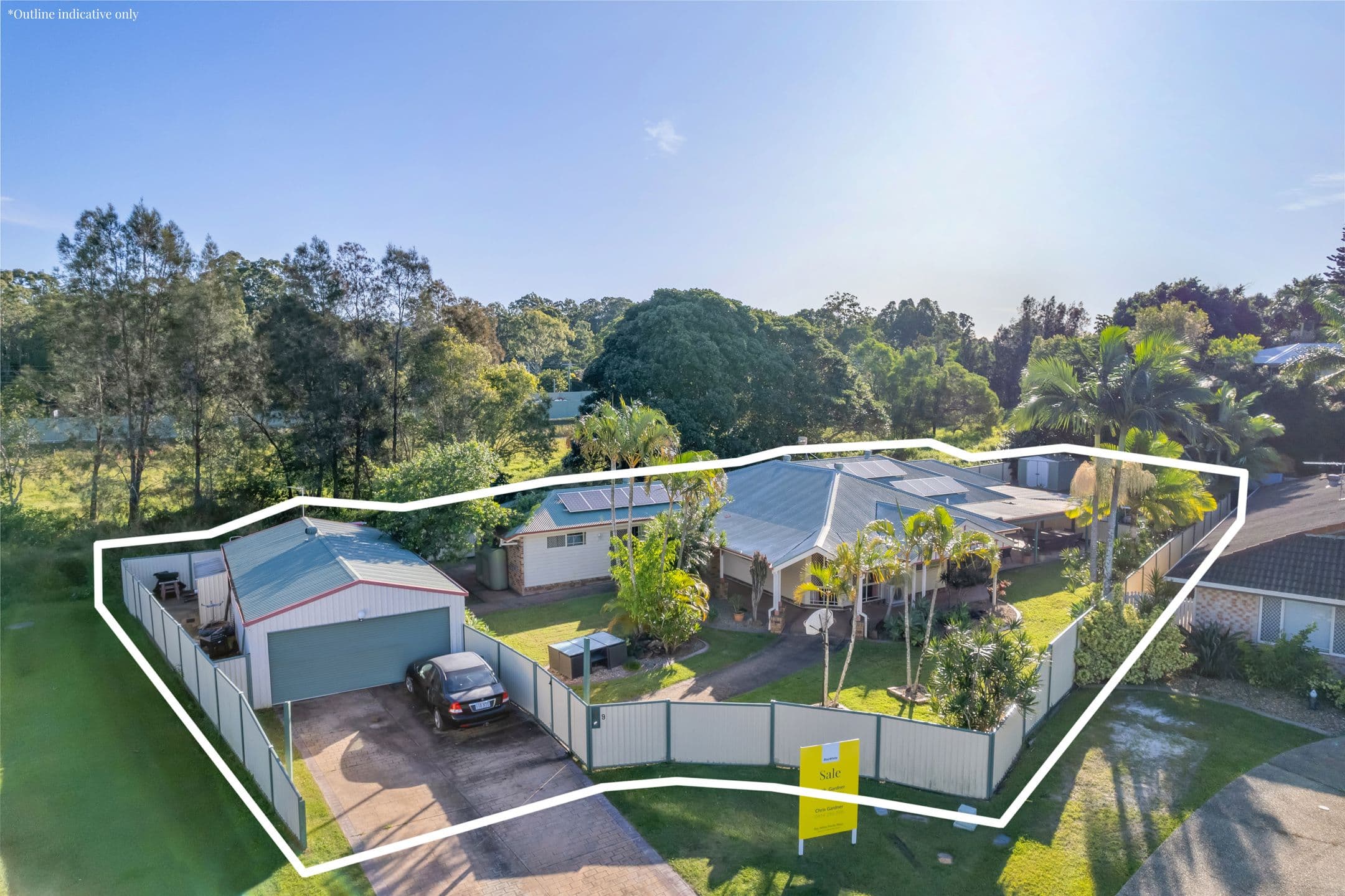 9 Greenwood Court, Helensvale QLD 4212, Helensvale - Image 1