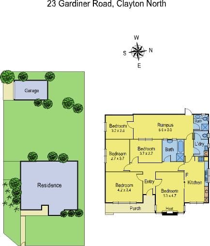 23 Gardiner Road, CLAYTON VIC 3168, Clayton - Thumbnail 3