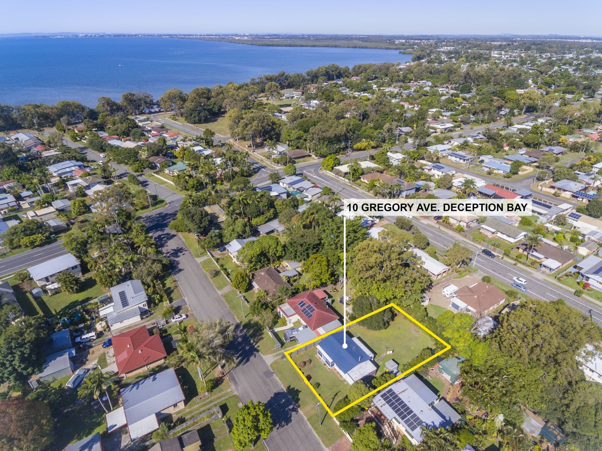 10 Gregory Avenue, Deception Bay QLD 4508, Deception Bay - Image 1