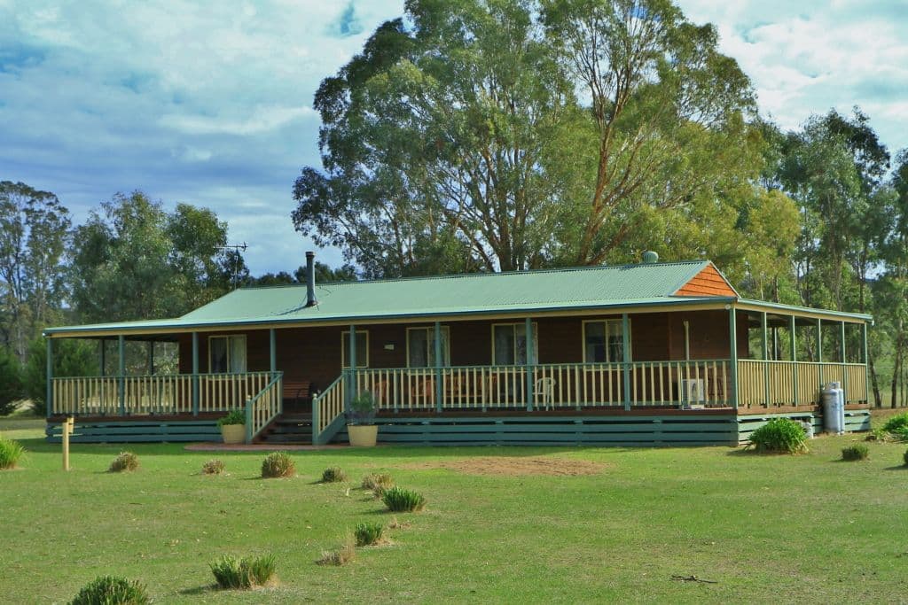1869 Heathcote Nagambie Road, Heathcote VIC 3523, Heathcote - Image 1