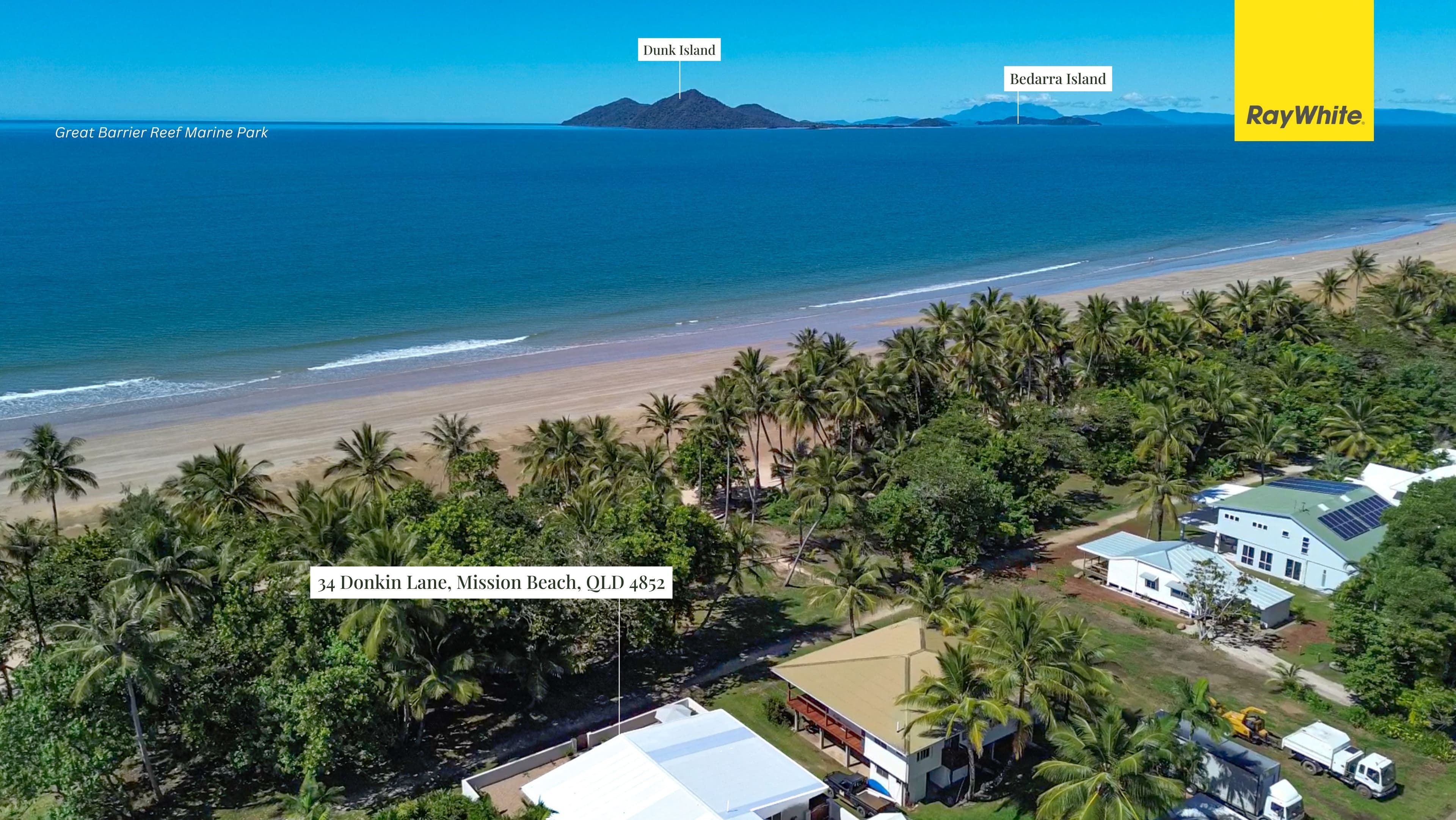 34 Donkin Lane, Mission Beach QLD 4852, Mission Beach - Thumbnail 8