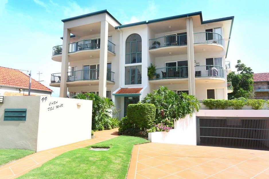 1 'Casa Del Mar' 99 Old Burleigh Road, Broadbeach QLD 4218, Broadbeach - Image 1