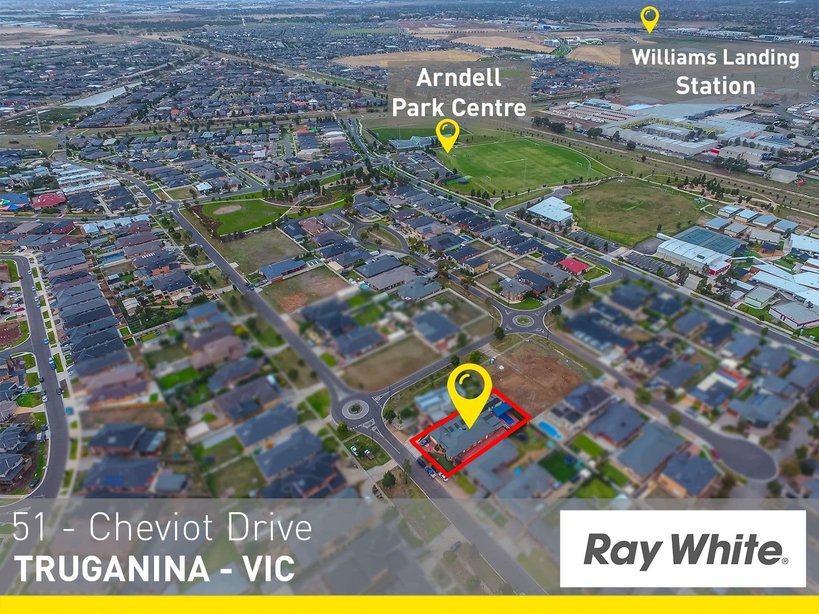 51 Cheviot Drive, Truganina VIC 3029, Truganina - Thumbnail 4