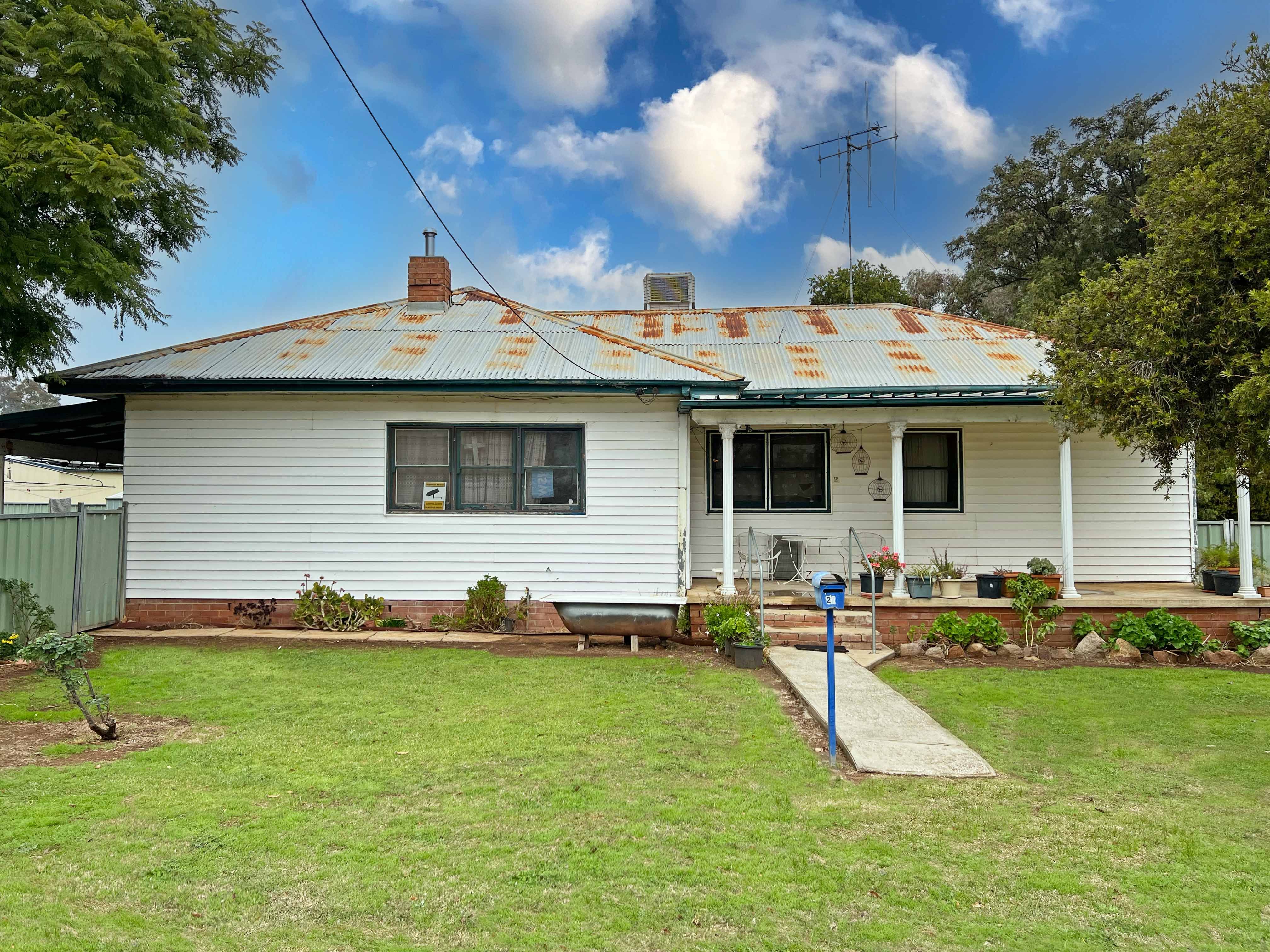 27 Grenfell Street, Forbes NSW 2871, Forbes - Image 1