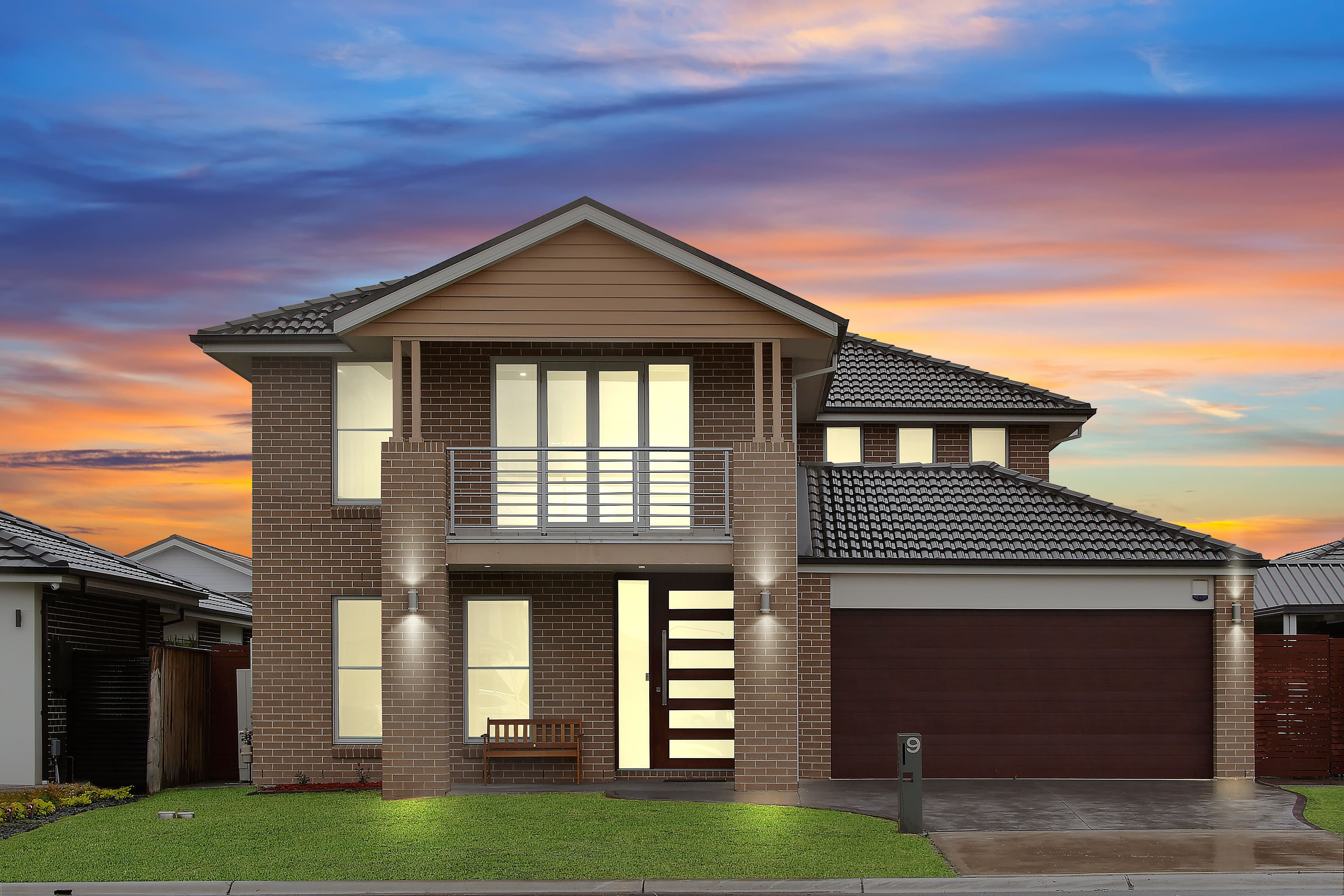 9 Crossley Avenue, Carnes Hill NSW 2171, Carnes Hill - Image 1
