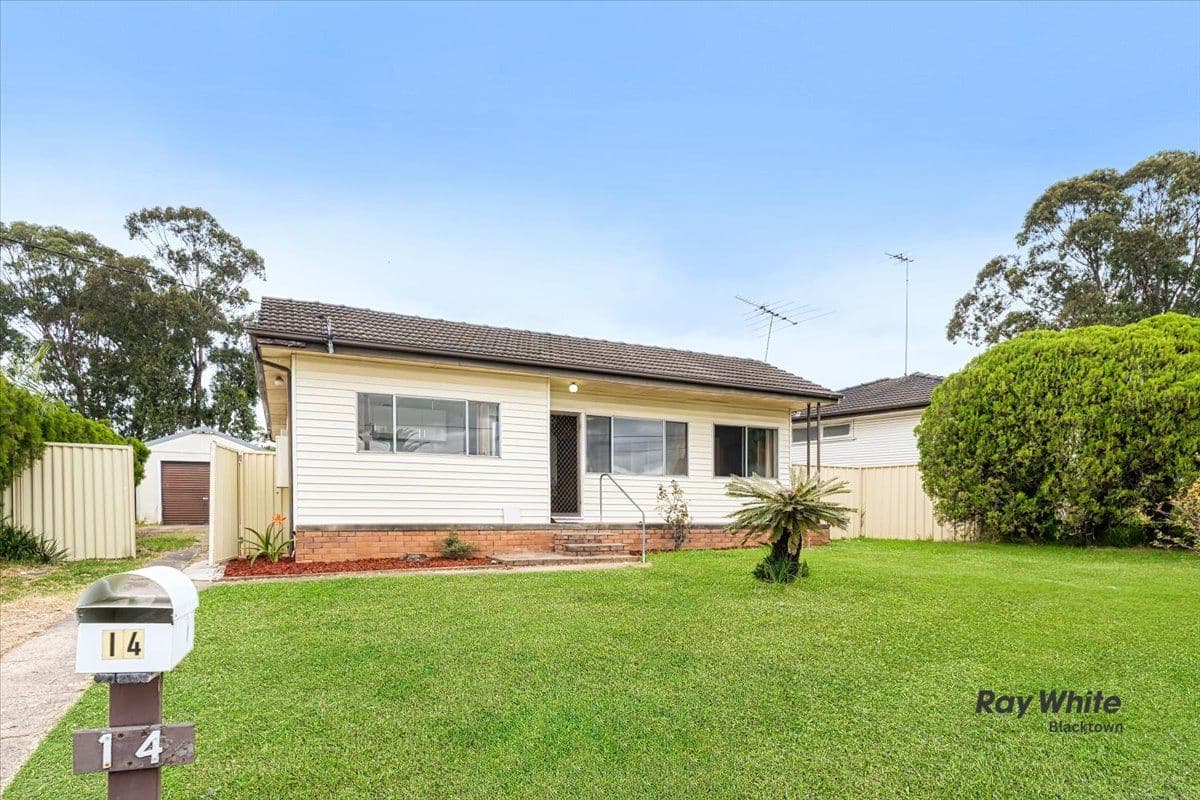 14 JULIE Street, Blacktown NSW 2148, Blacktown - Image 1