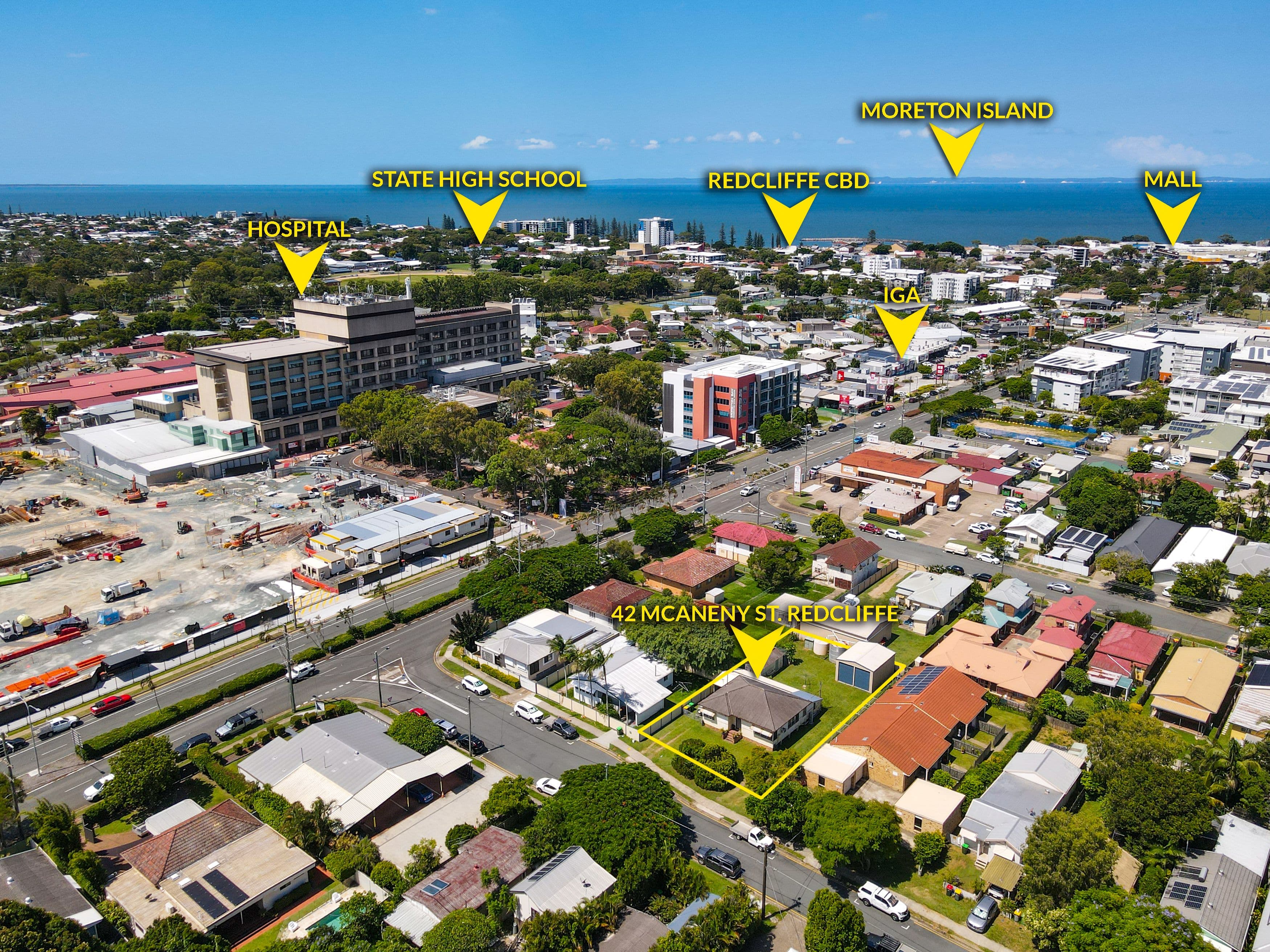 42 Mcaneny Street, Redcliffe QLD 4020, Redcliffe - Image 1