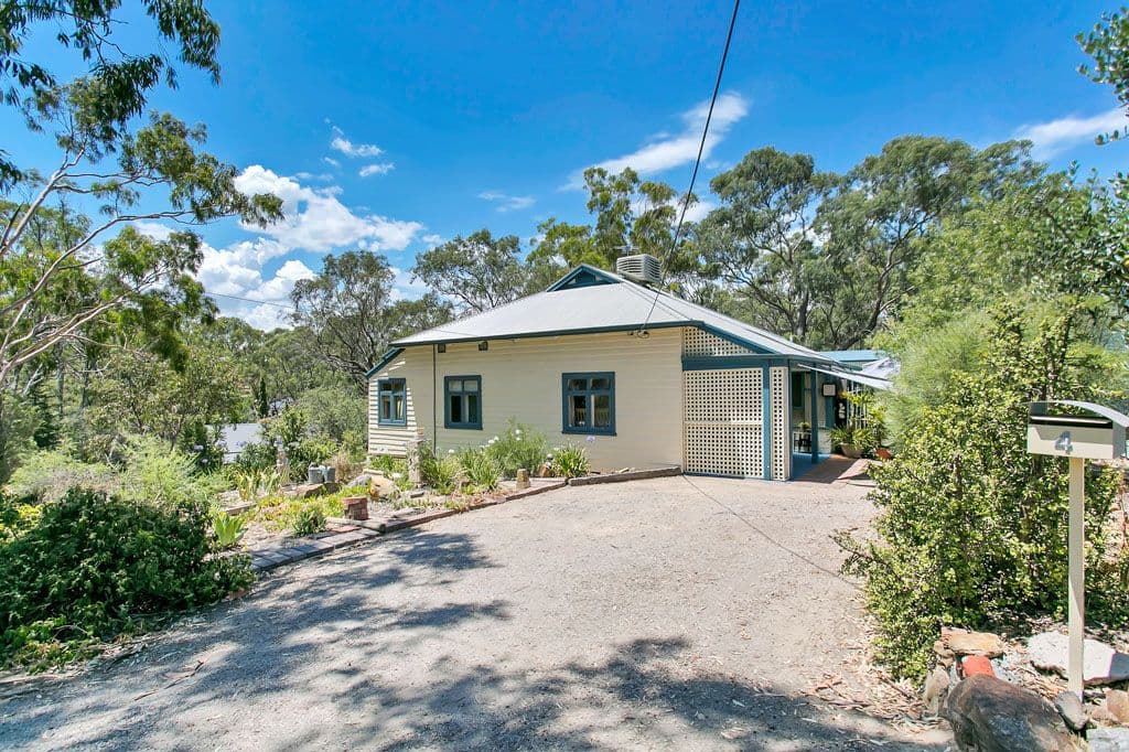 4 Tiparra Street, Eden Hills SA 5050, Eden Hills - Image 1