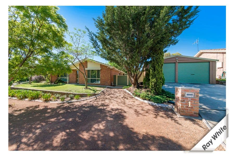 1 Bick Place, BANKS ACT 2906, Banks - Image 1