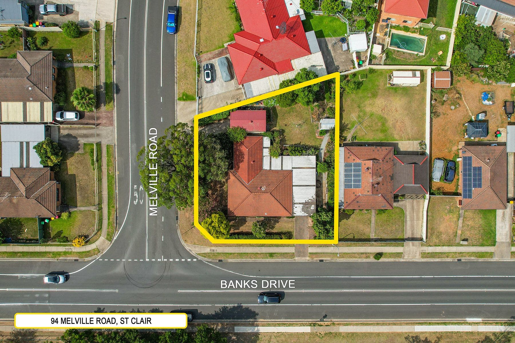 94 Melville Road, St Clair NSW 2759, St Clair - Image 1