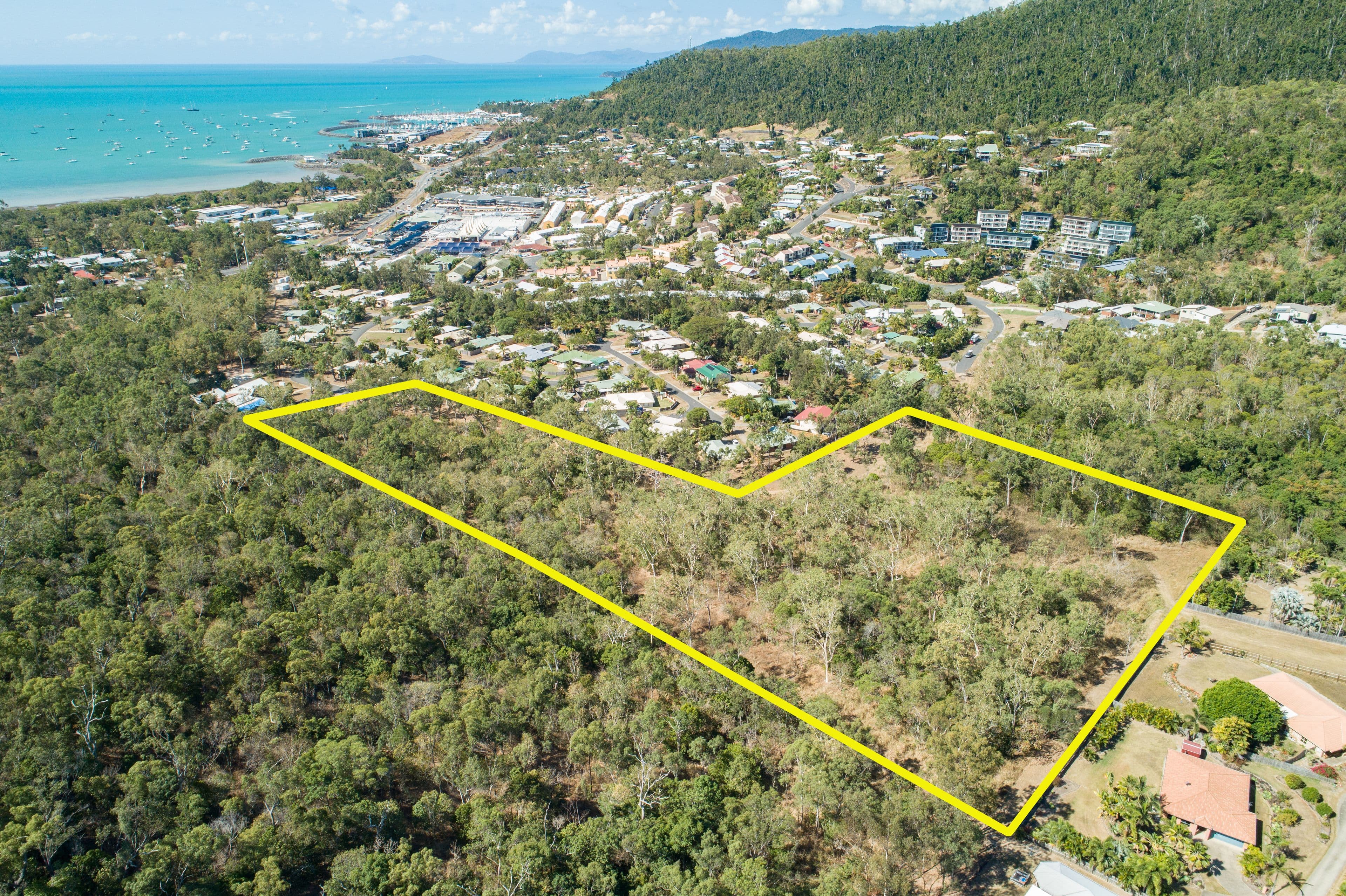 Lot 3 Hazelwood Crescent, Cannonvale QLD 4802, Cannonvale - Thumbnail 2