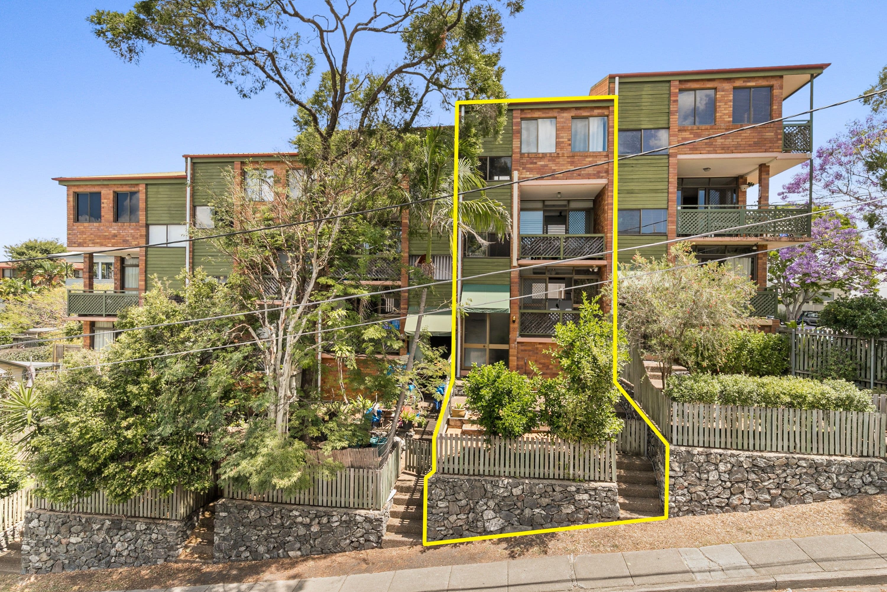 302 Given Terrace, Paddington QLD 4064, Paddington - Image 1