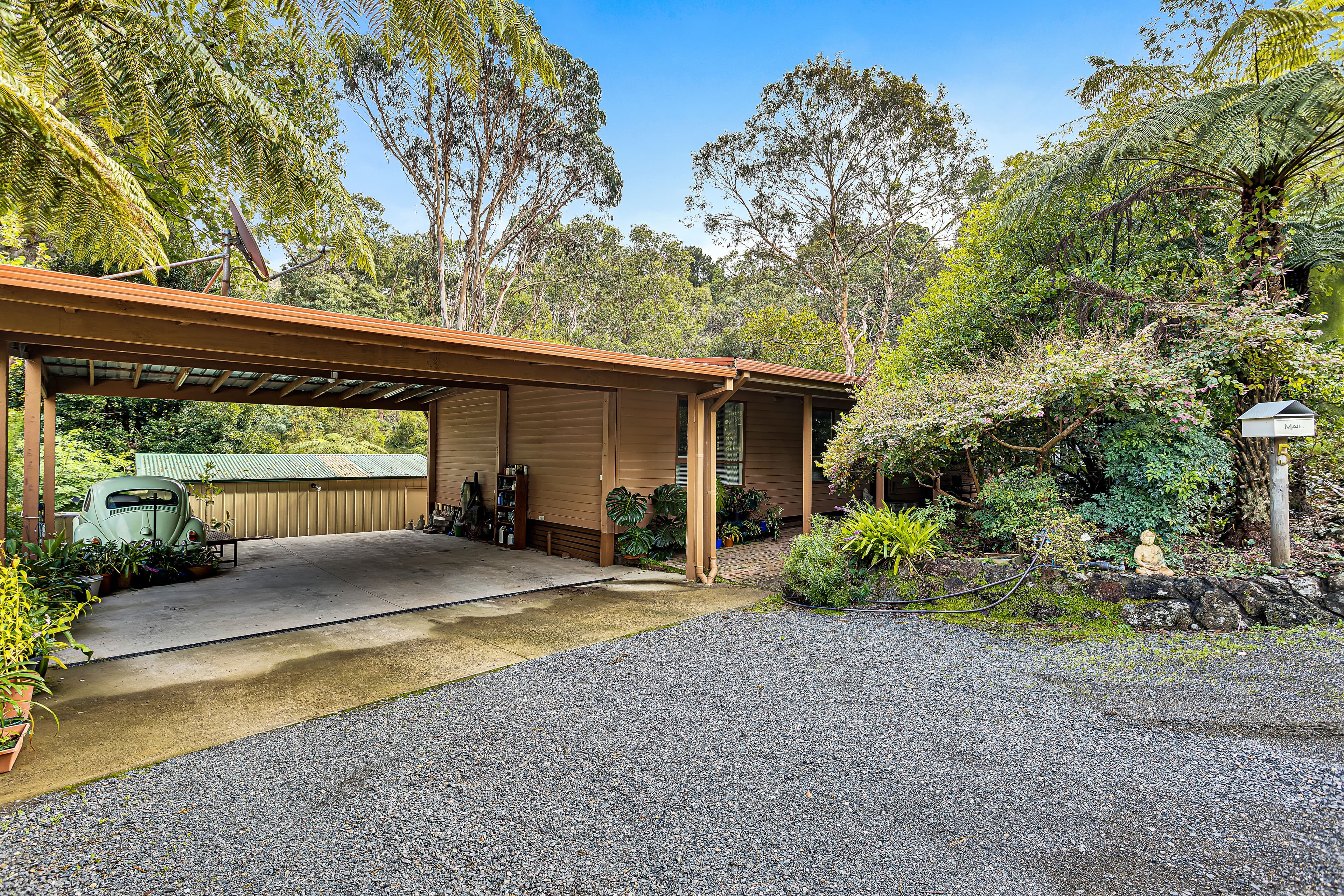 5 Wattle Avenue, Mount Evelyn VIC 3796, Mount Evelyn - Image 1