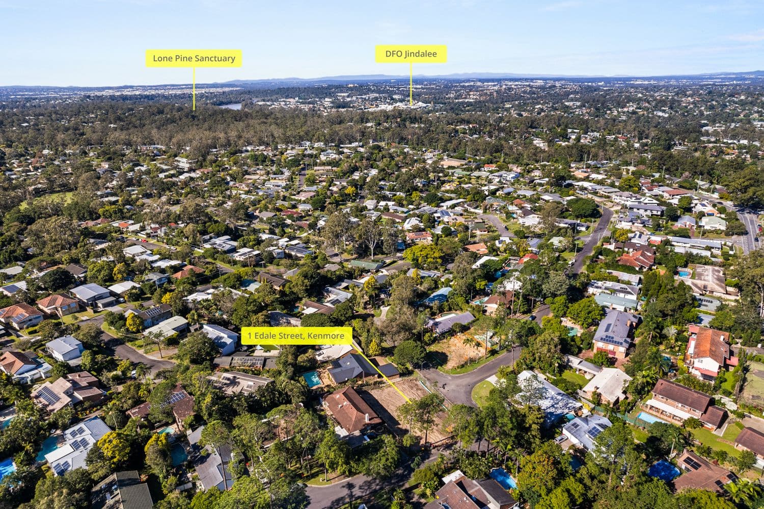 1 Edale Street, Kenmore QLD 4069, Kenmore - Thumbnail 8