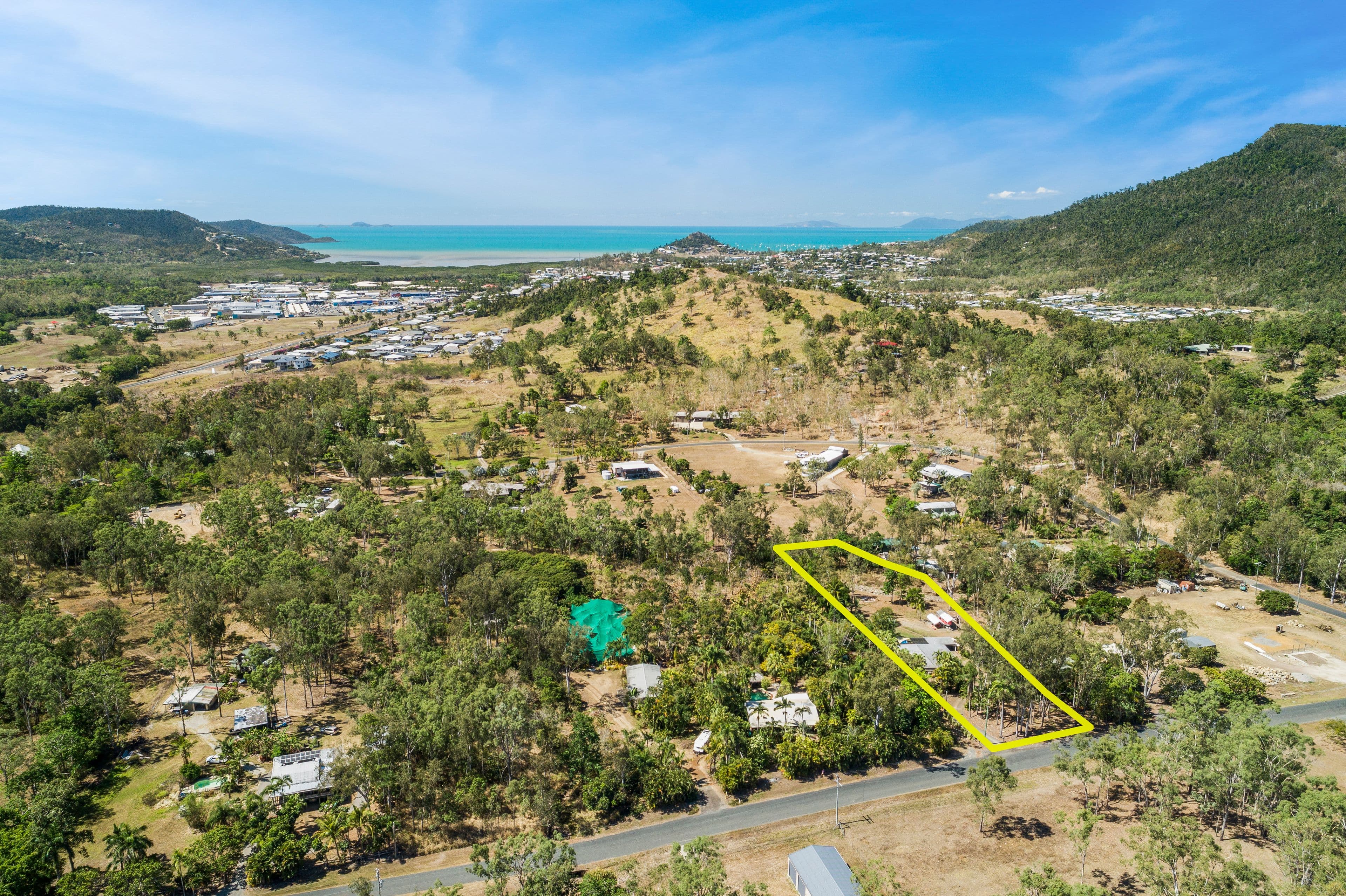 Lot 61 Orchid Road, Cannon Valley QLD 4800, Cannon Valley - Image 1