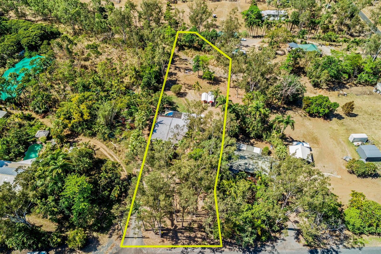 Lot 61 Orchid Road, Cannon Valley QLD 4800, Cannon Valley - Thumbnail 2